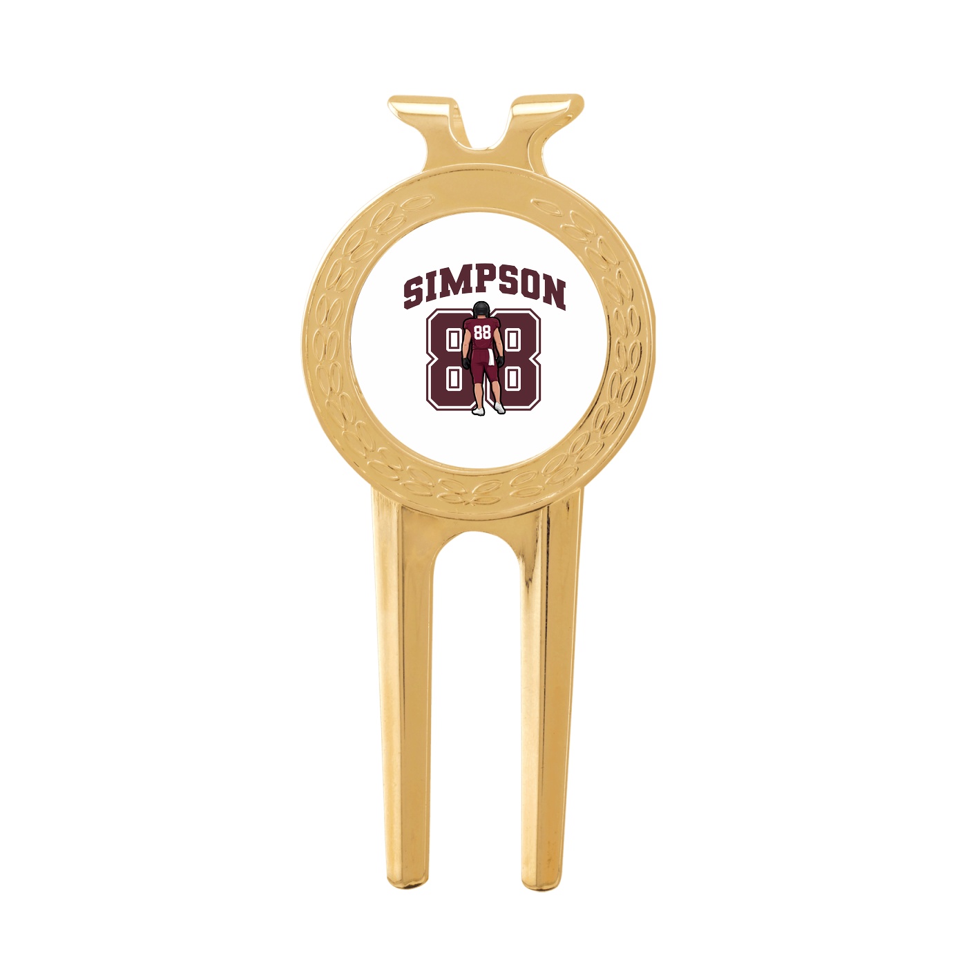 Divot Tool with Ball Marker