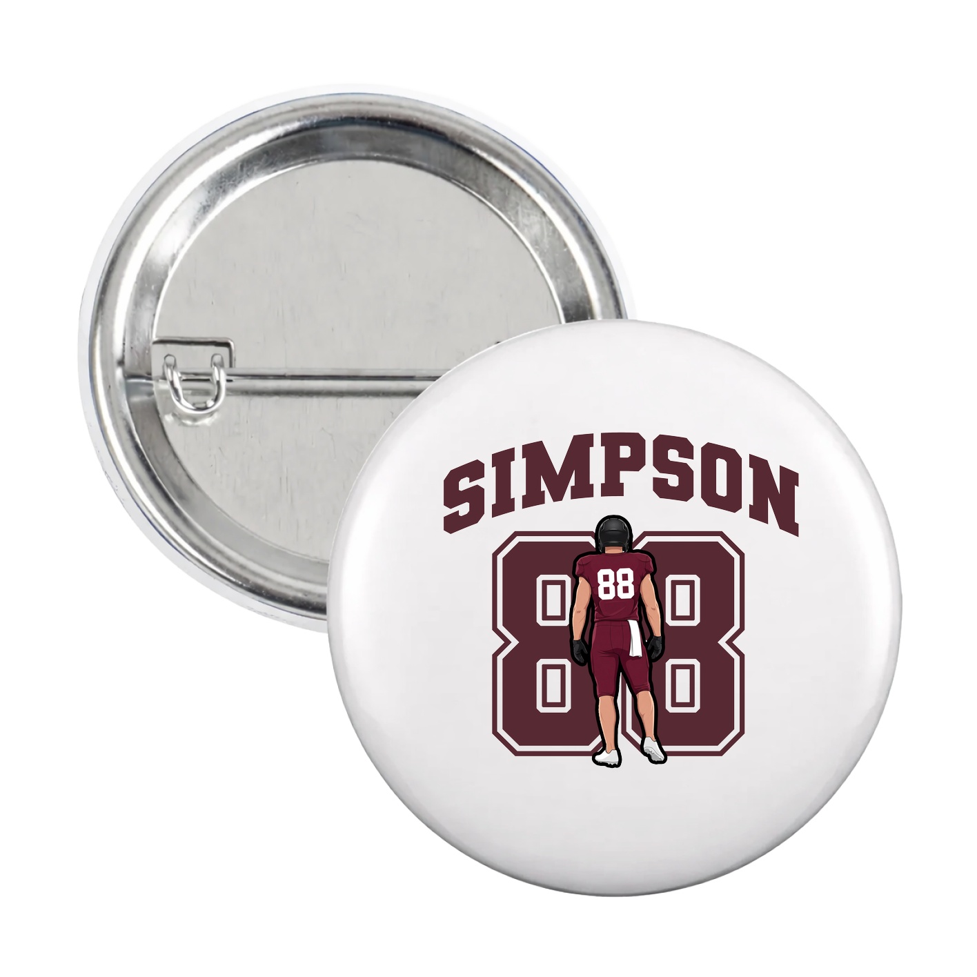 Game Day Button
