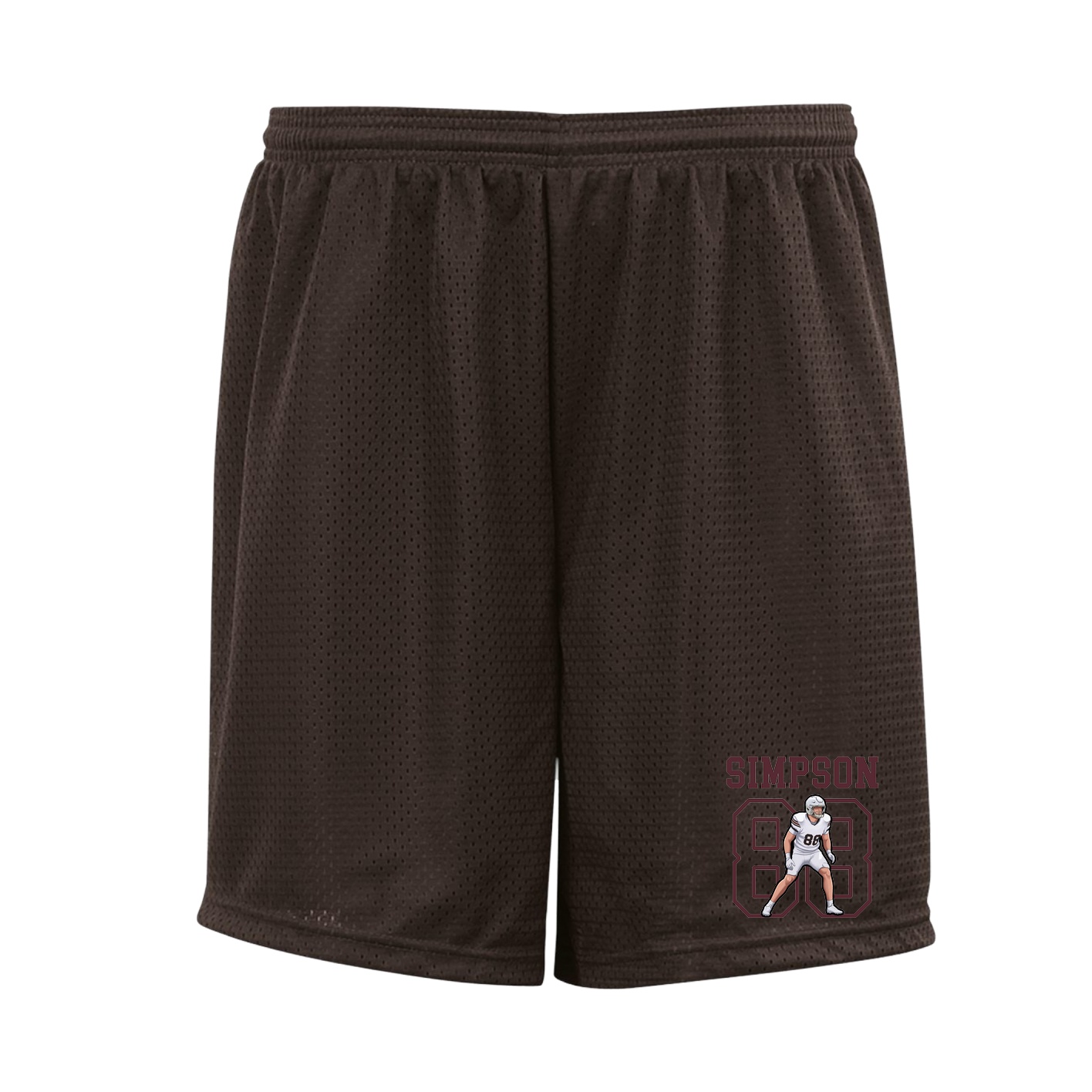 Shorts — Shirsey in Brown