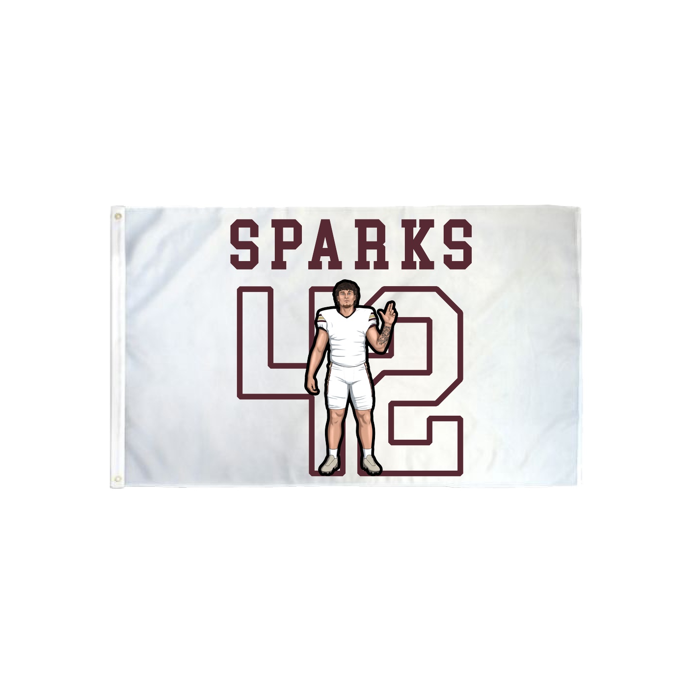 3x5 Flag — Shirsey in Classic