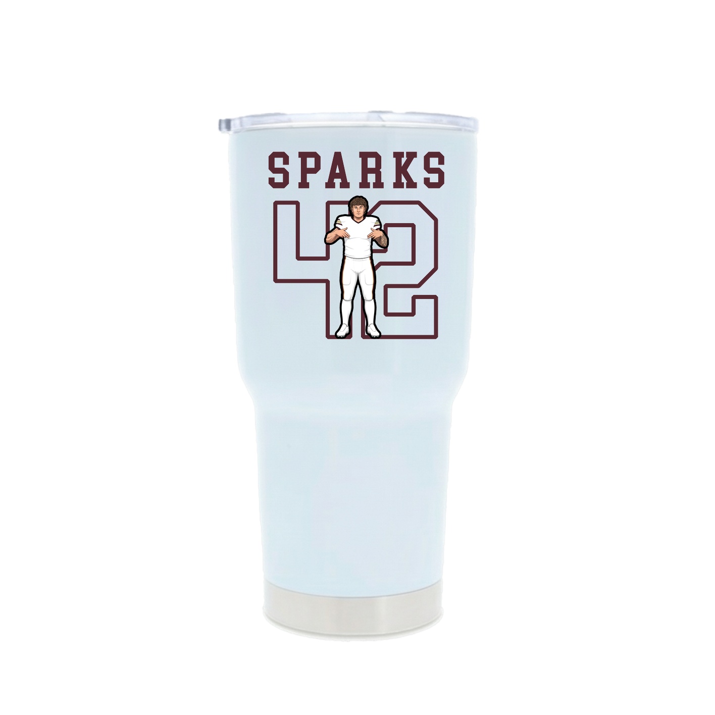 30oz Stainless Steel Tumbler