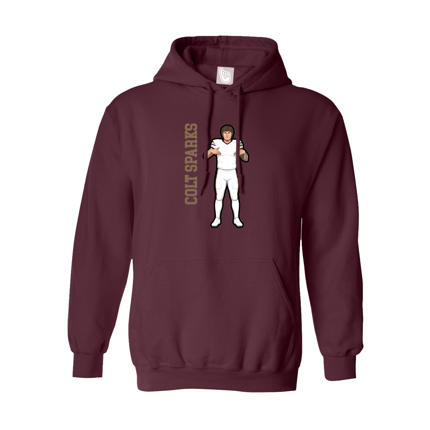 NIL Club Hoodie