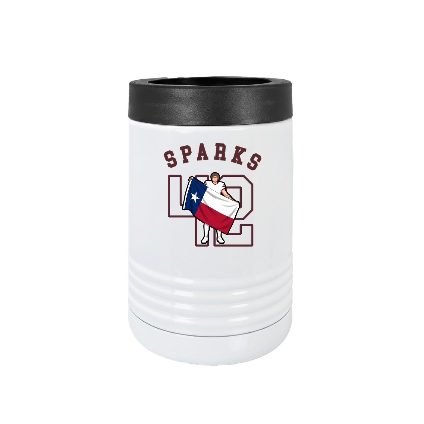 Beverage Holder — Shirsey Arch in White