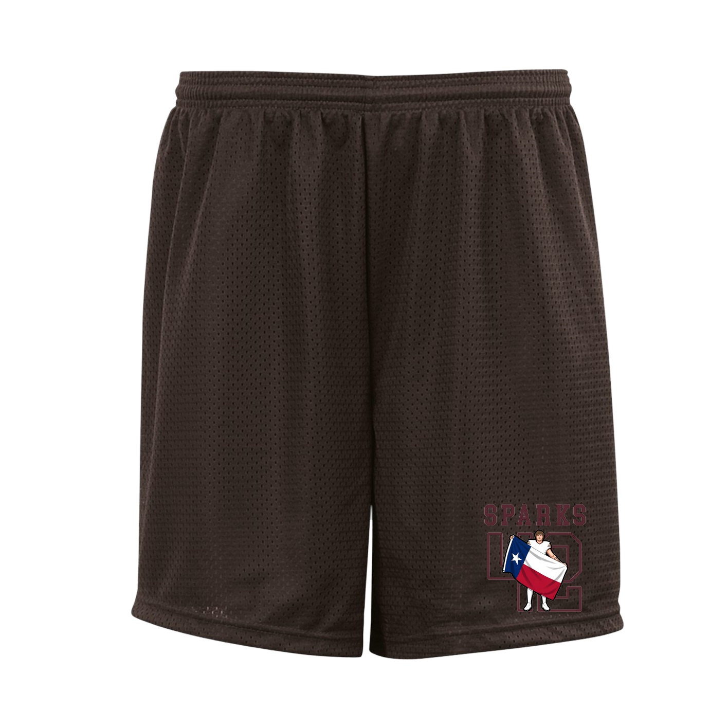 Shorts — Shirsey in Brown