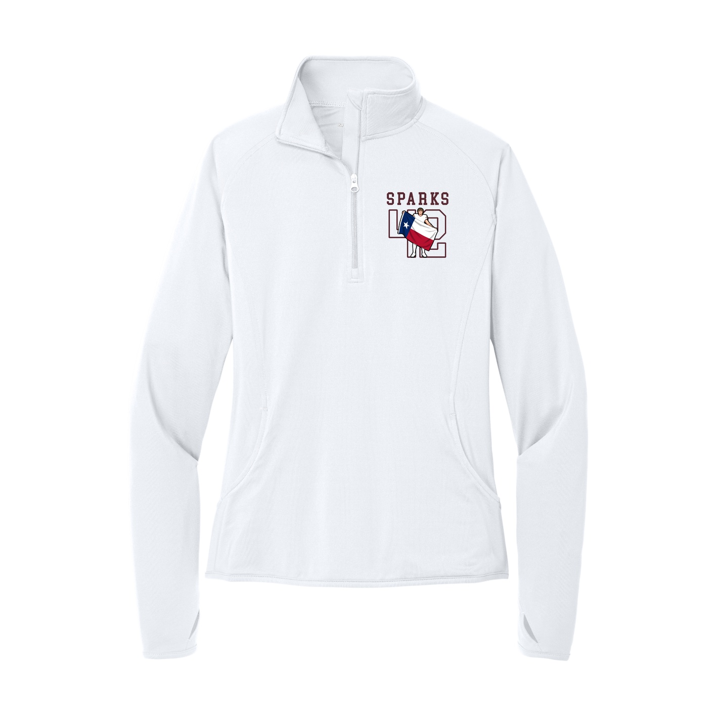 Women's Q-Zip Pullover