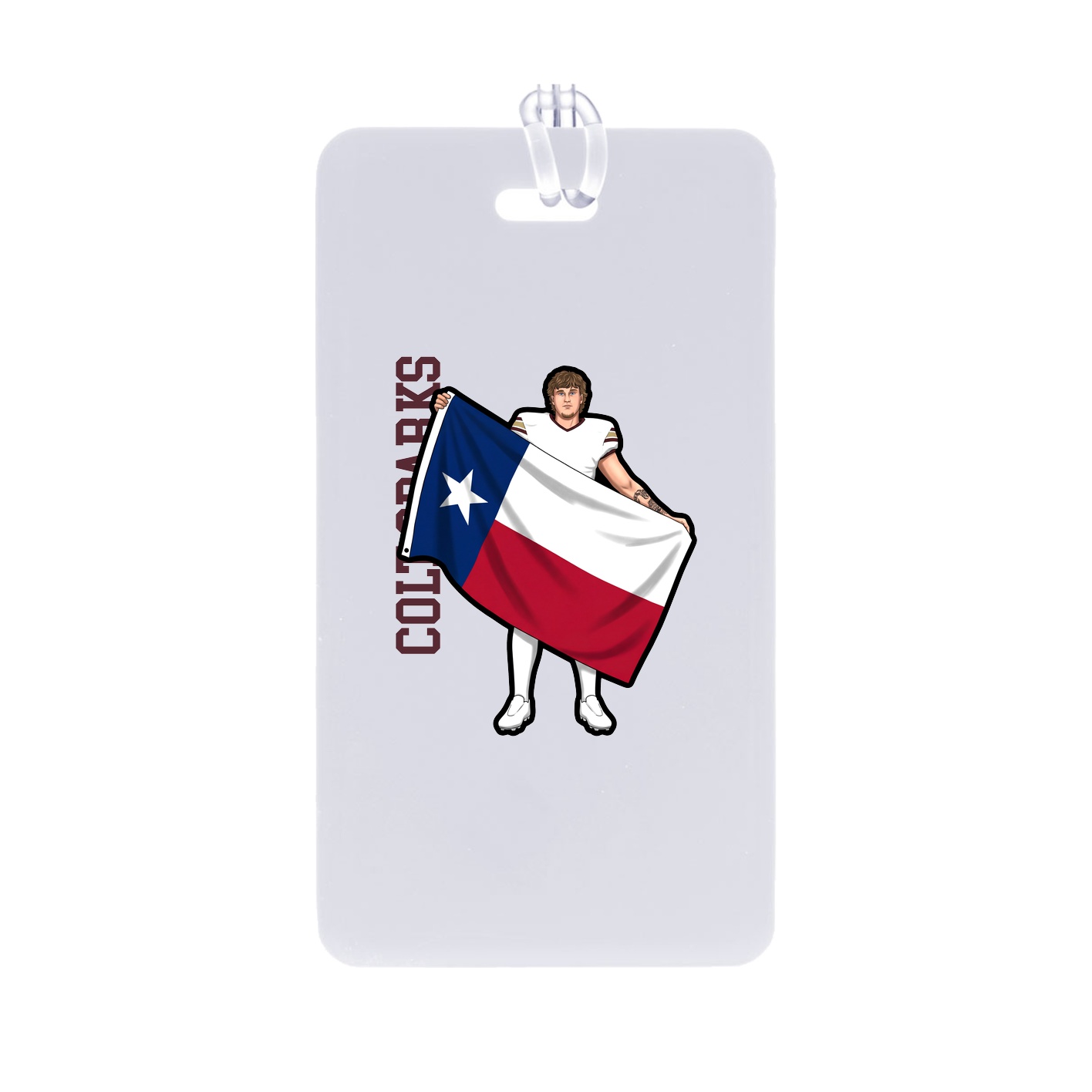 Bag Tag