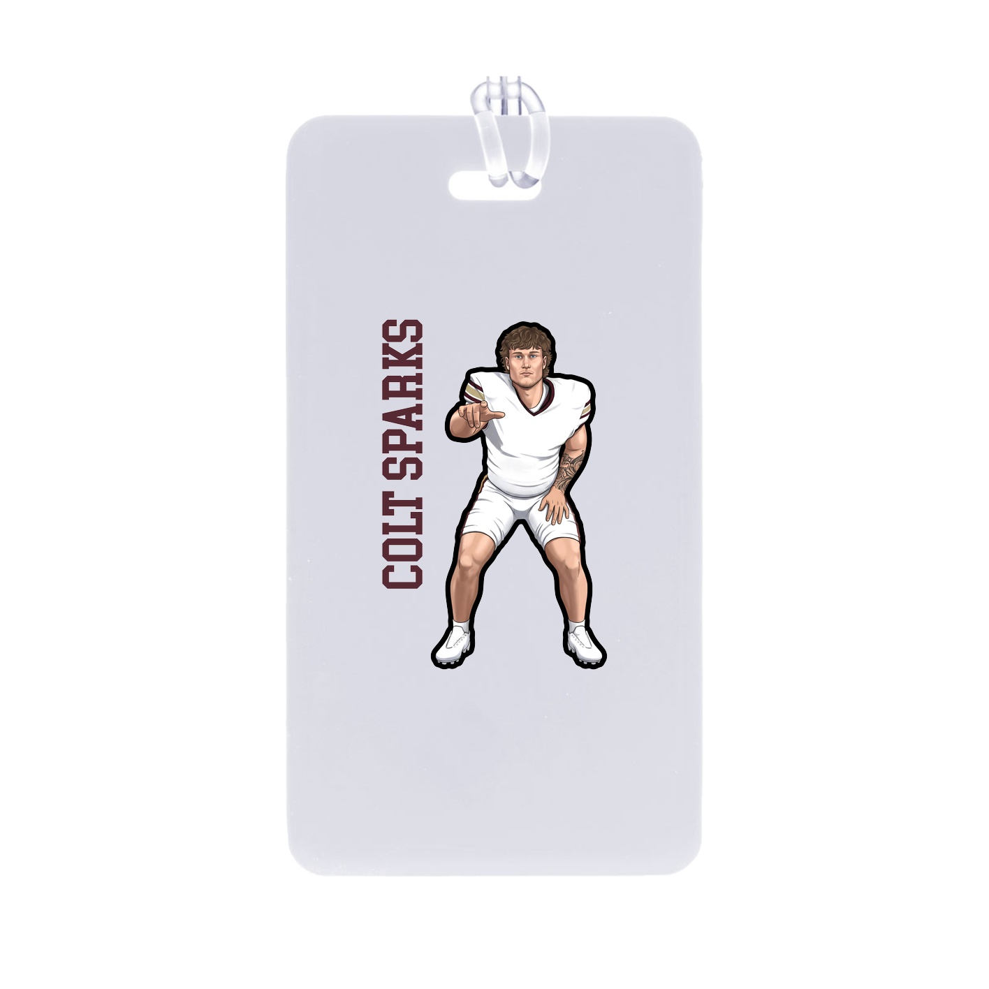 Bag Tag