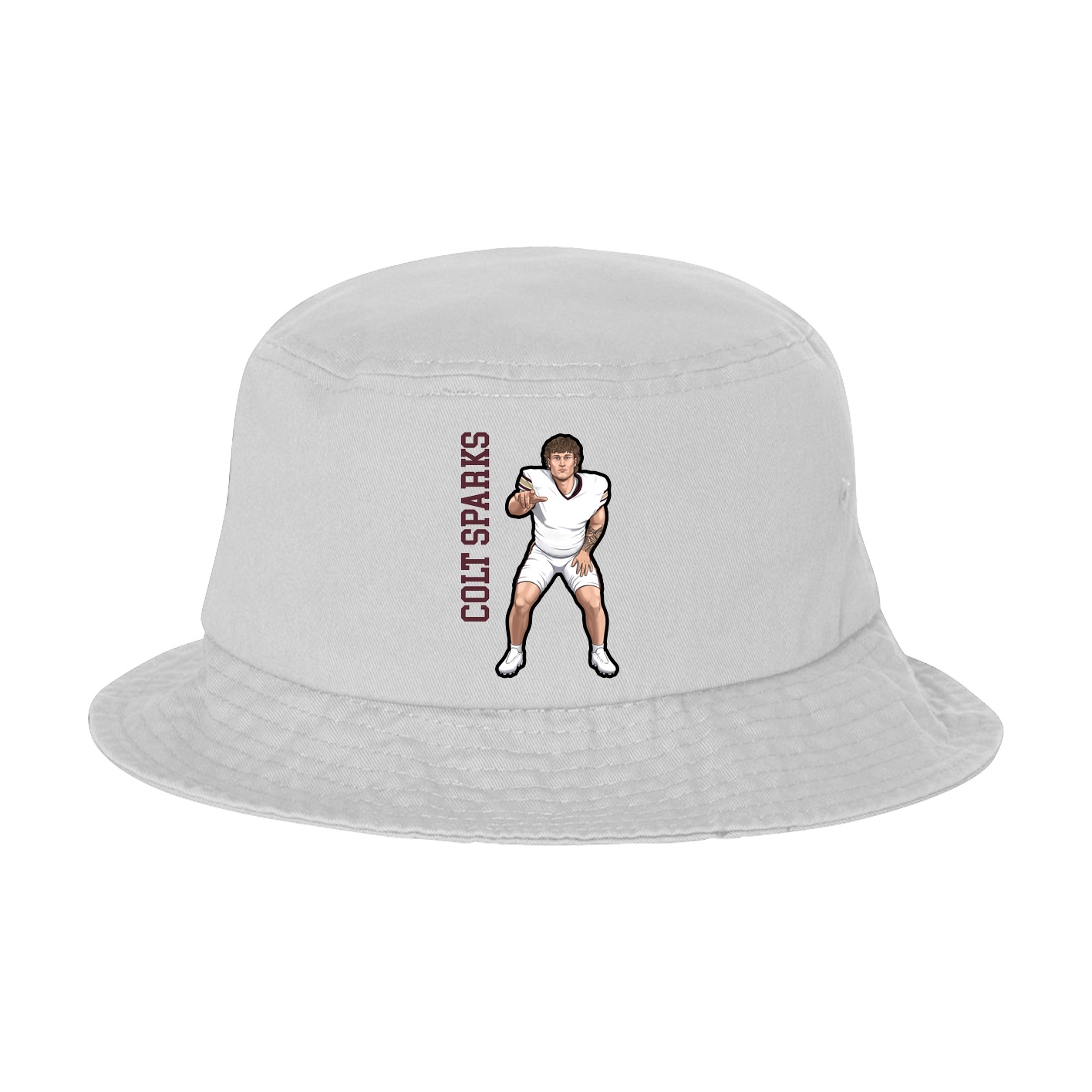 Bucket Cap