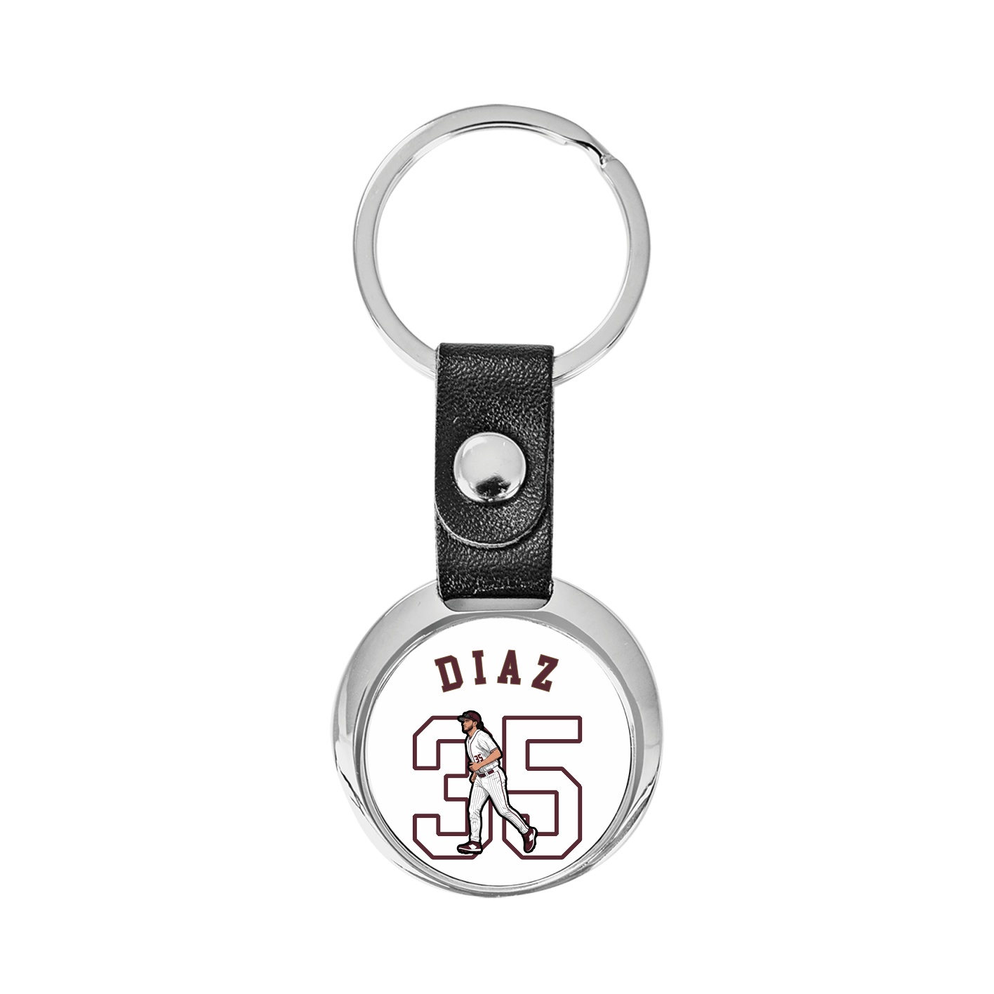 Key Chain — Shirsey Arch in Classic