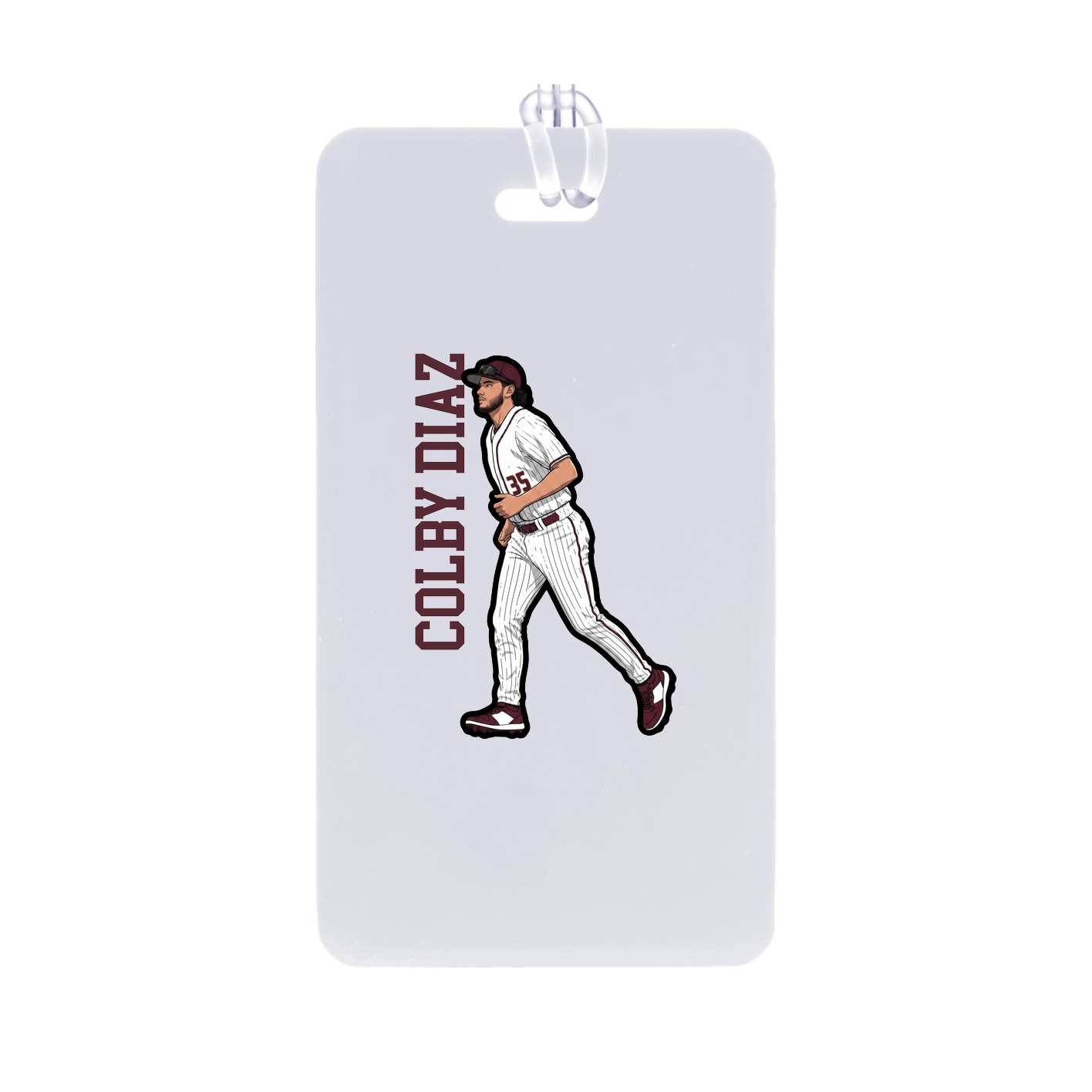 Bag Tag