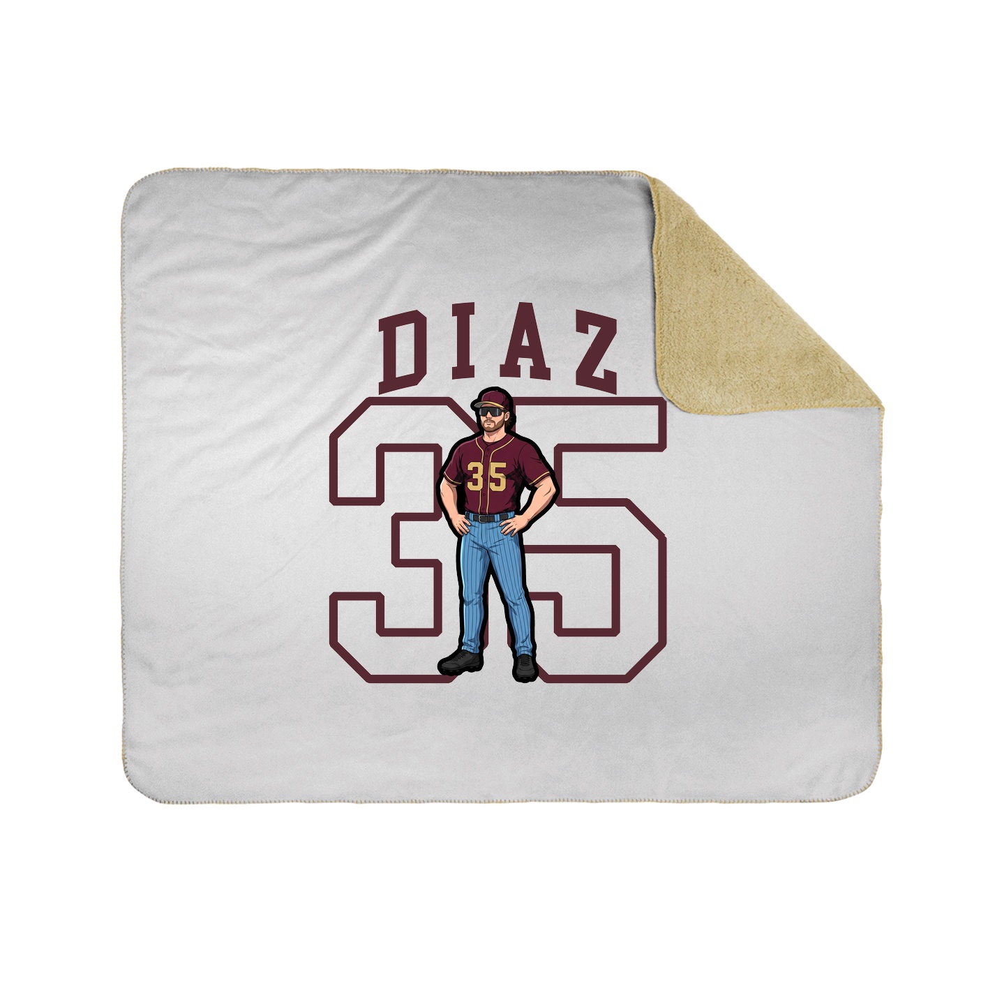 Throw Blanket