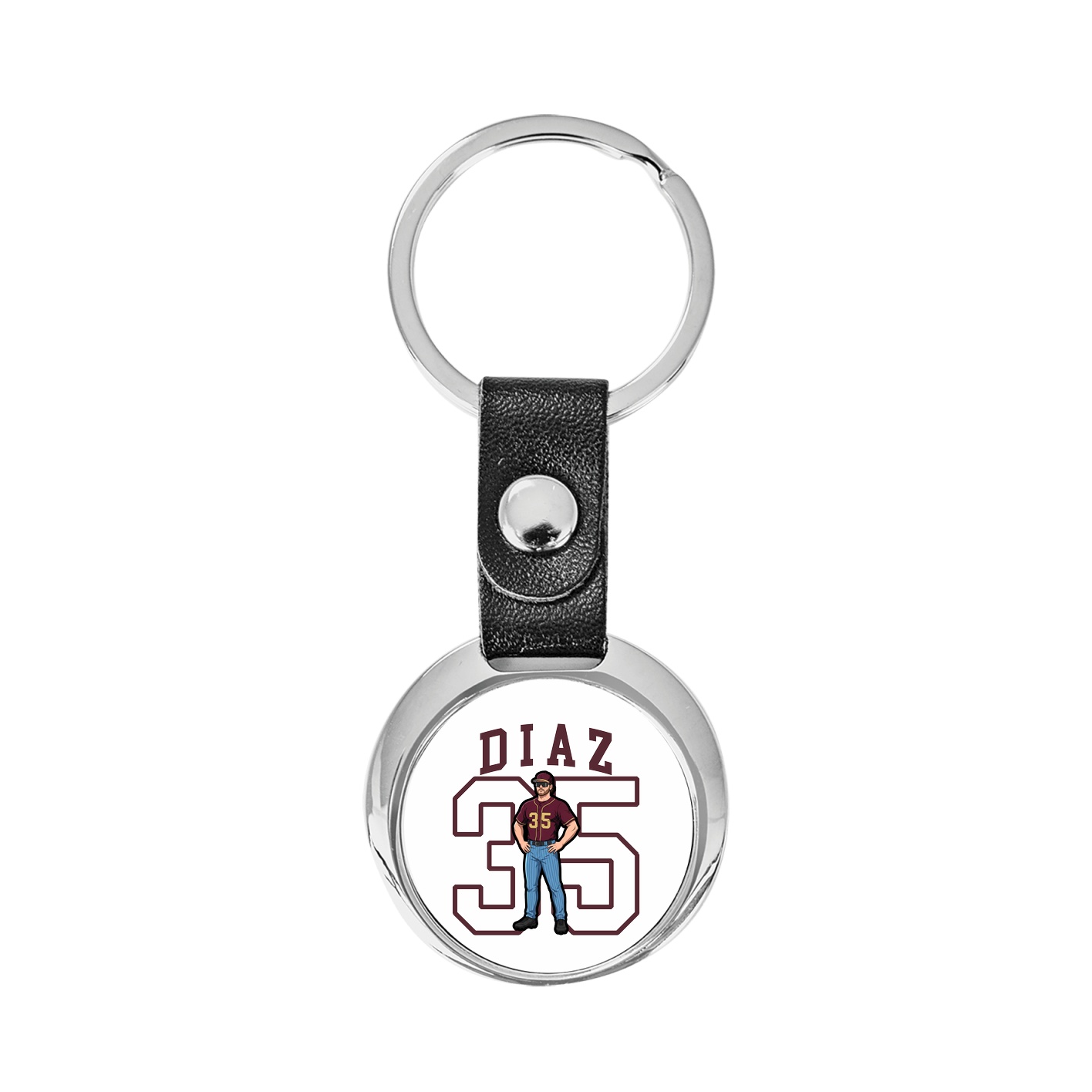 Key Chain — Shirsey in Classic