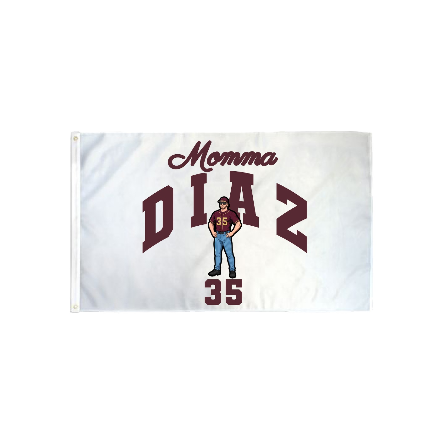 3x5 Flag — Mothers Day Arch in Classic
