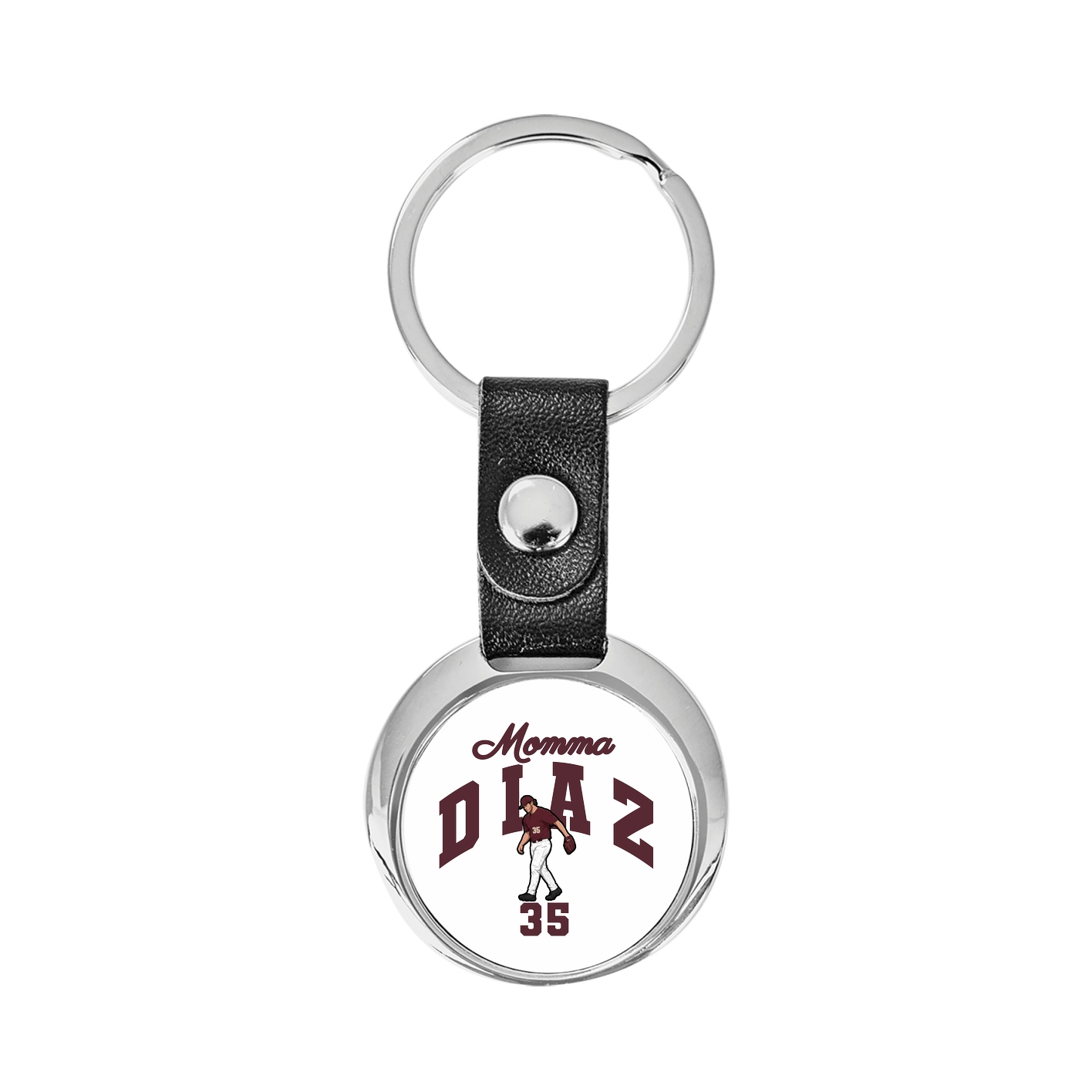Key Chain — Mothers Day Arch in Classic