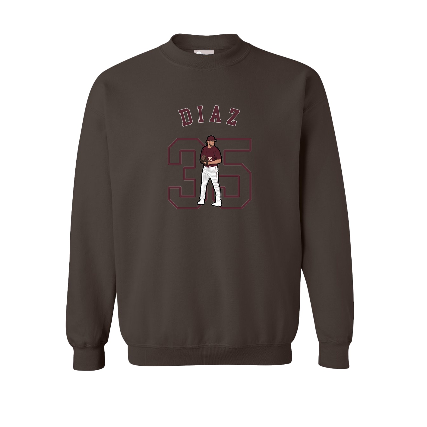 Fleece Crew