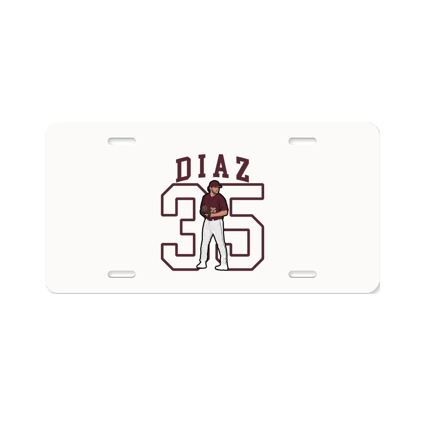 License Plate