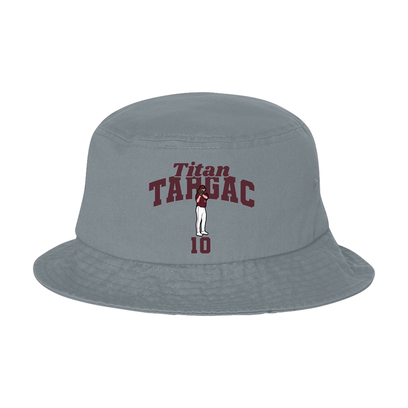 Bucket Cap