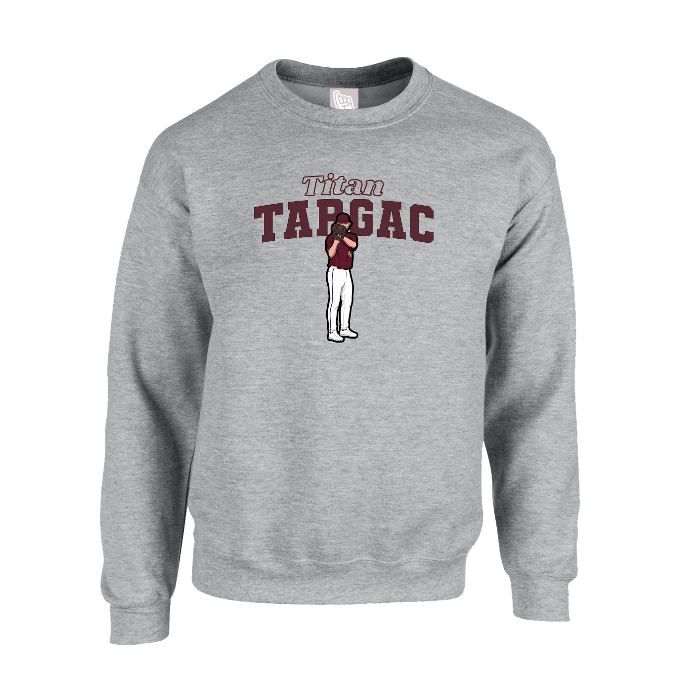 Fleece Crew