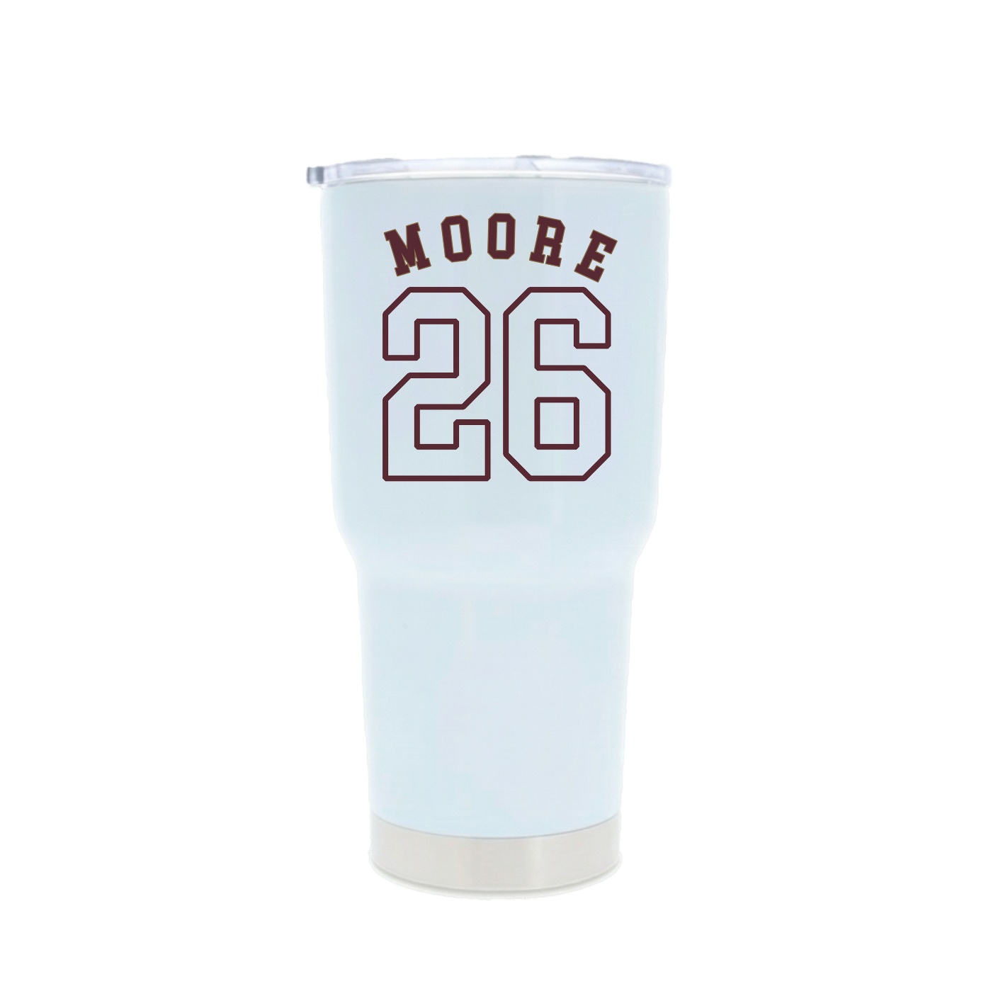 30oz Stainless Steel Tumbler