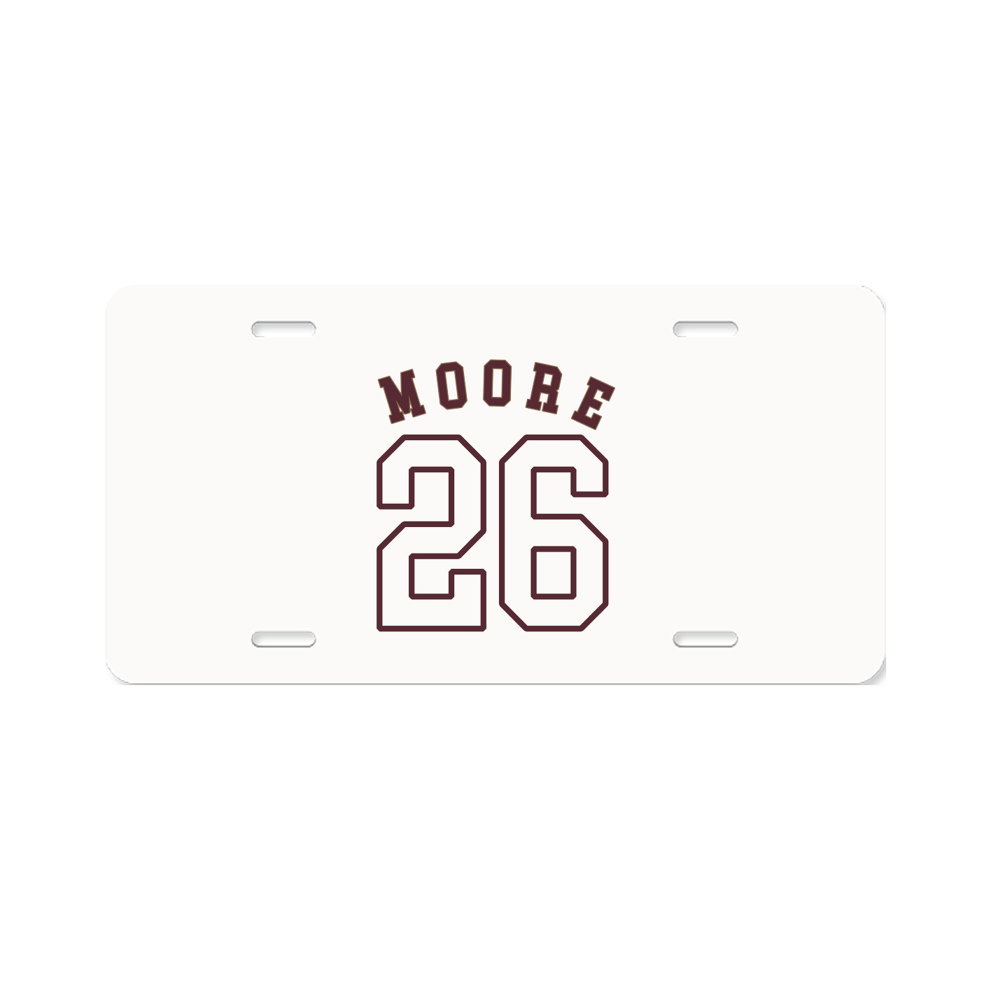 License Plate