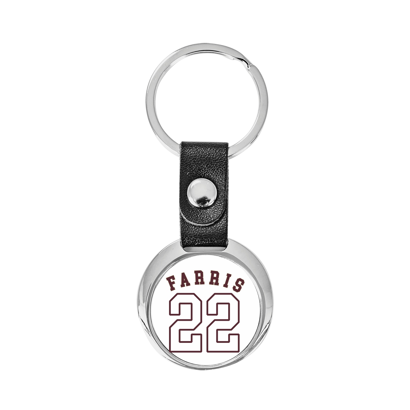 Key Chain — Shirsey Arch in Classic