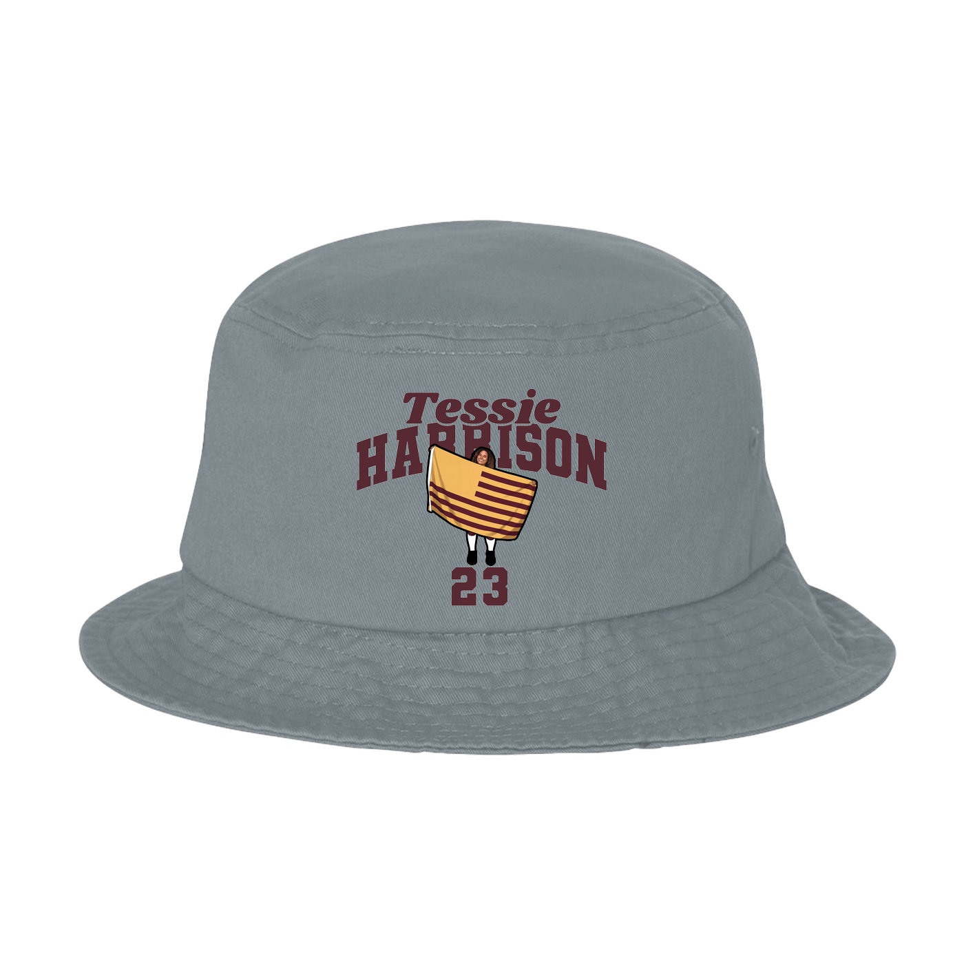 Bucket Cap