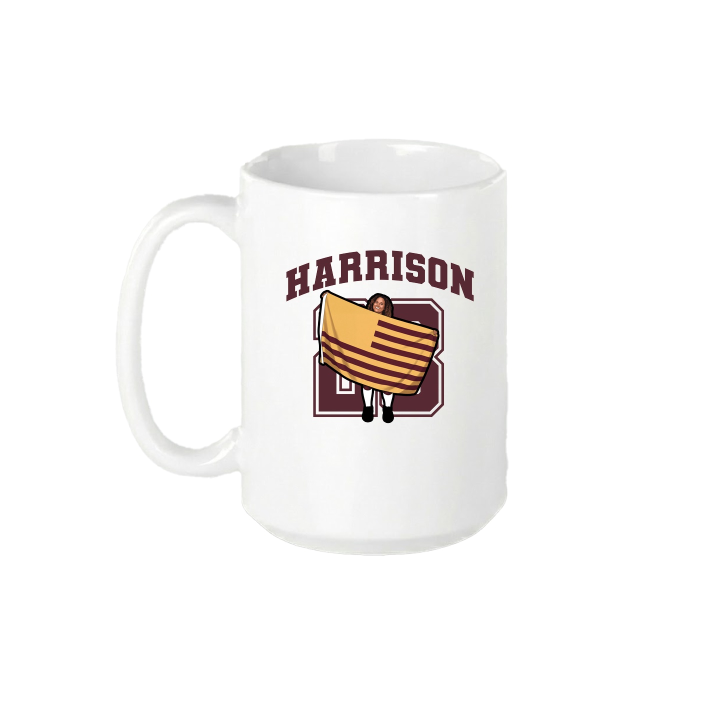 15oz Coffee Mug