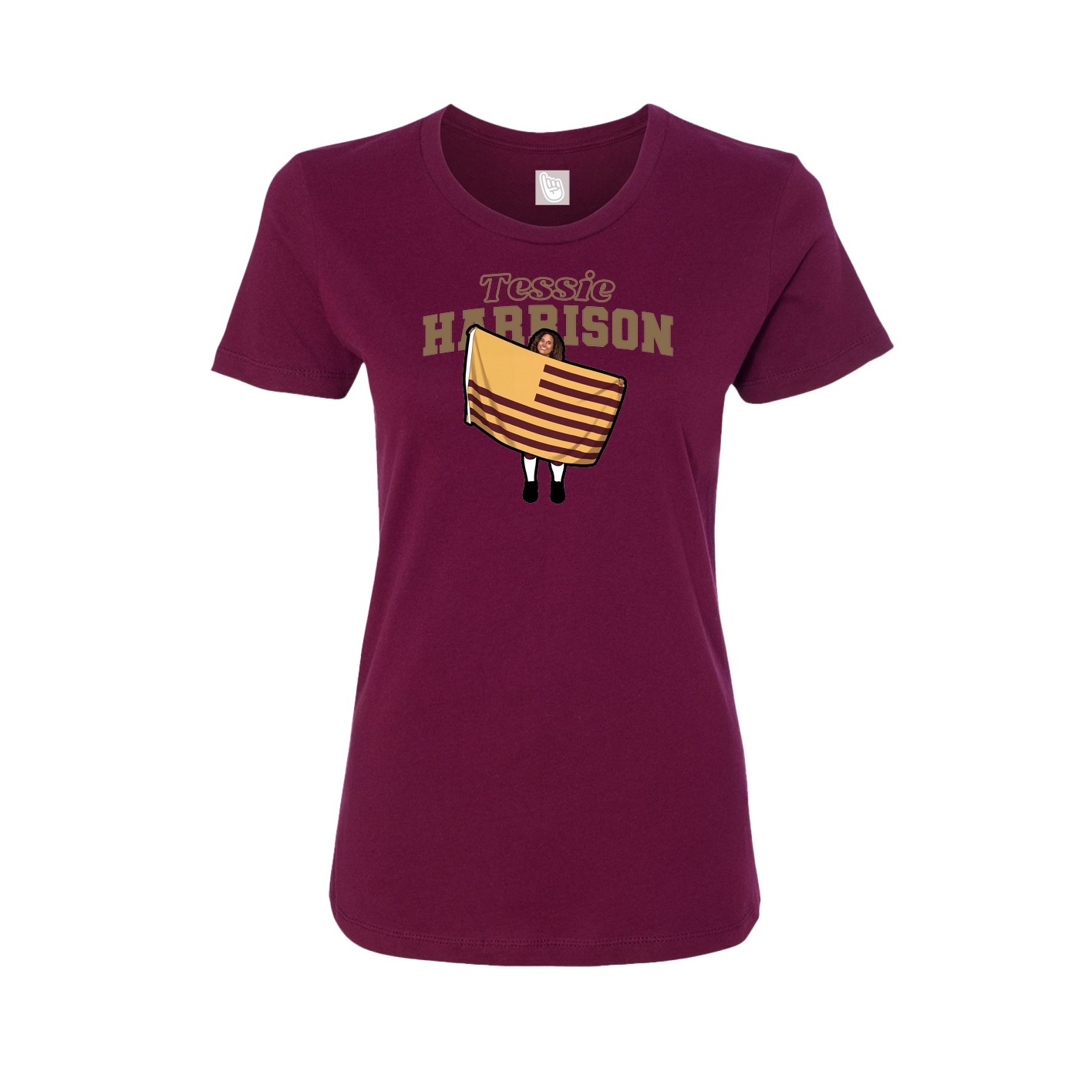 Fitted Women's Tee