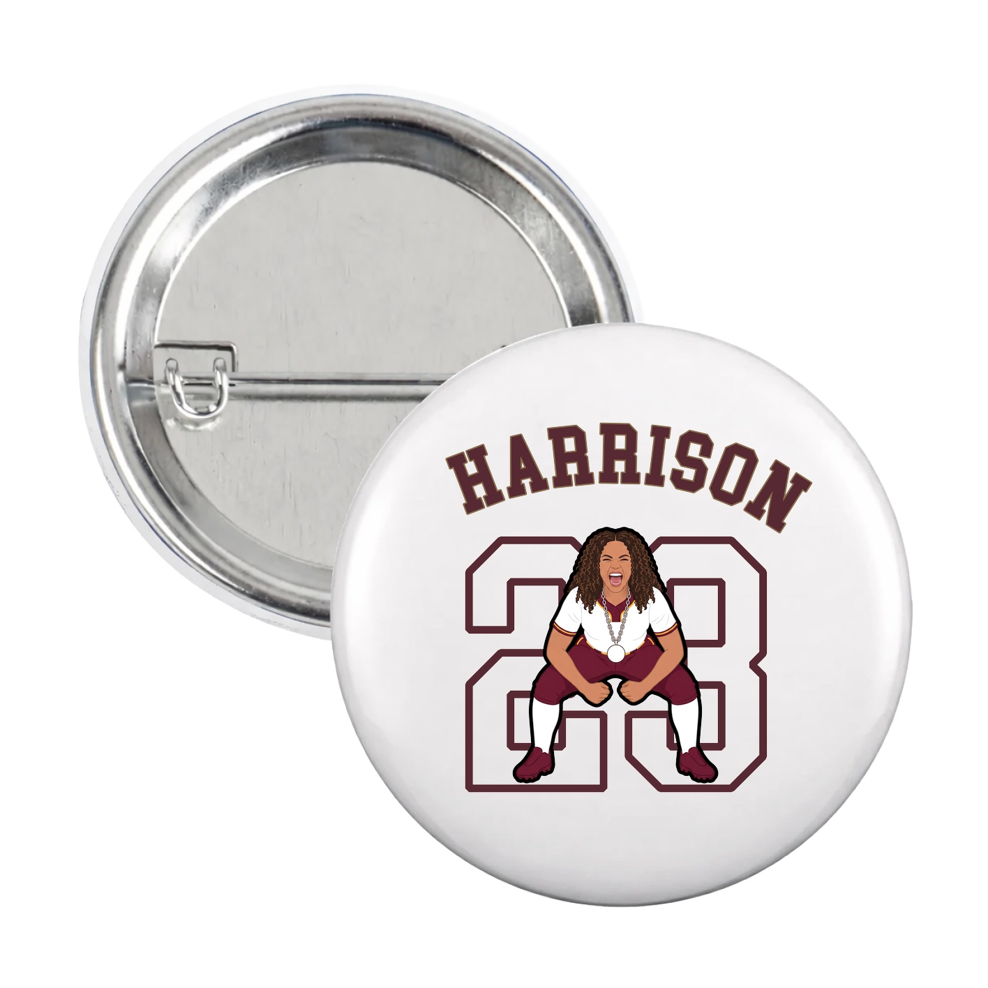 Game Day Button