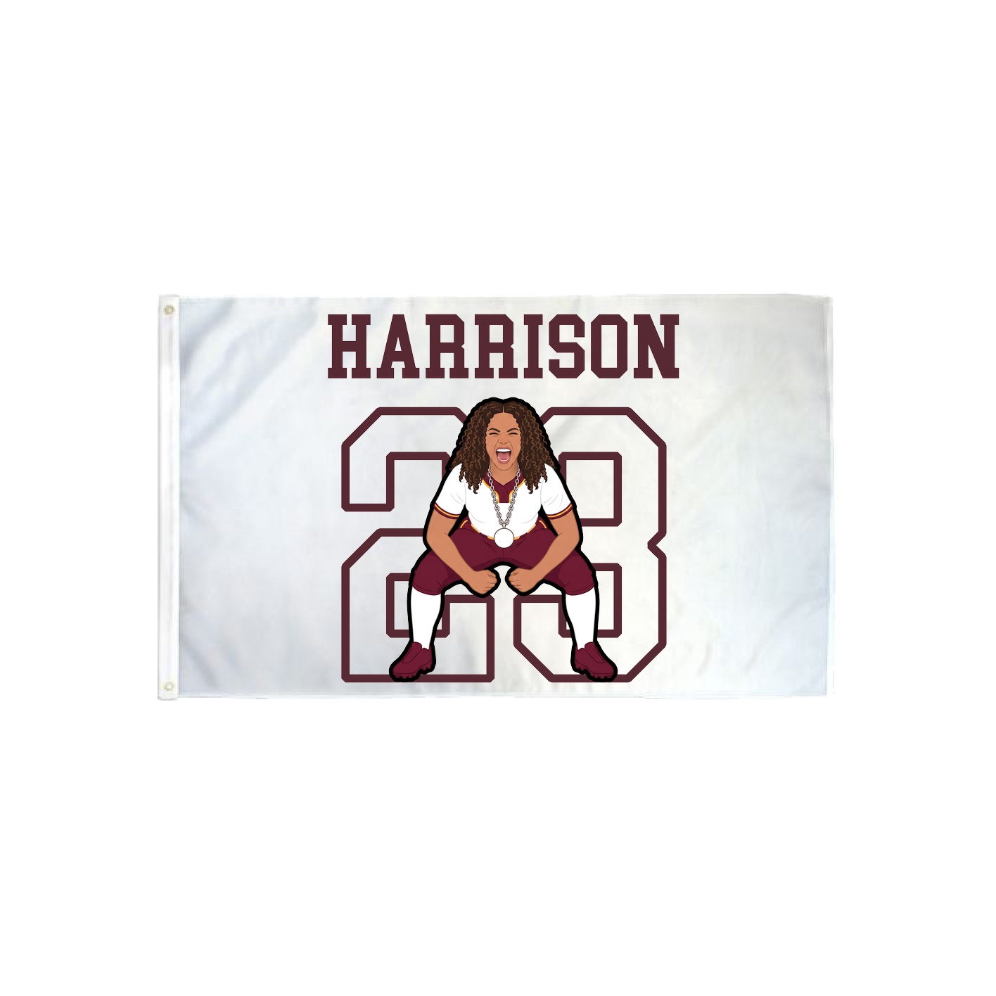 3x5 Flag — Shirsey in Classic