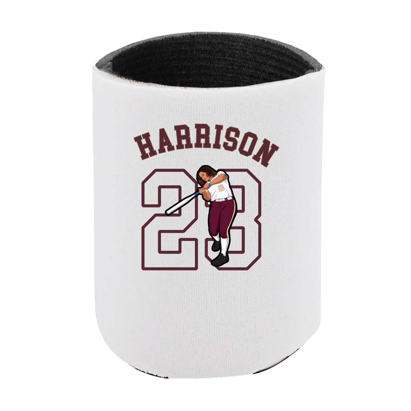 Can Holder — Shirsey Arch in White