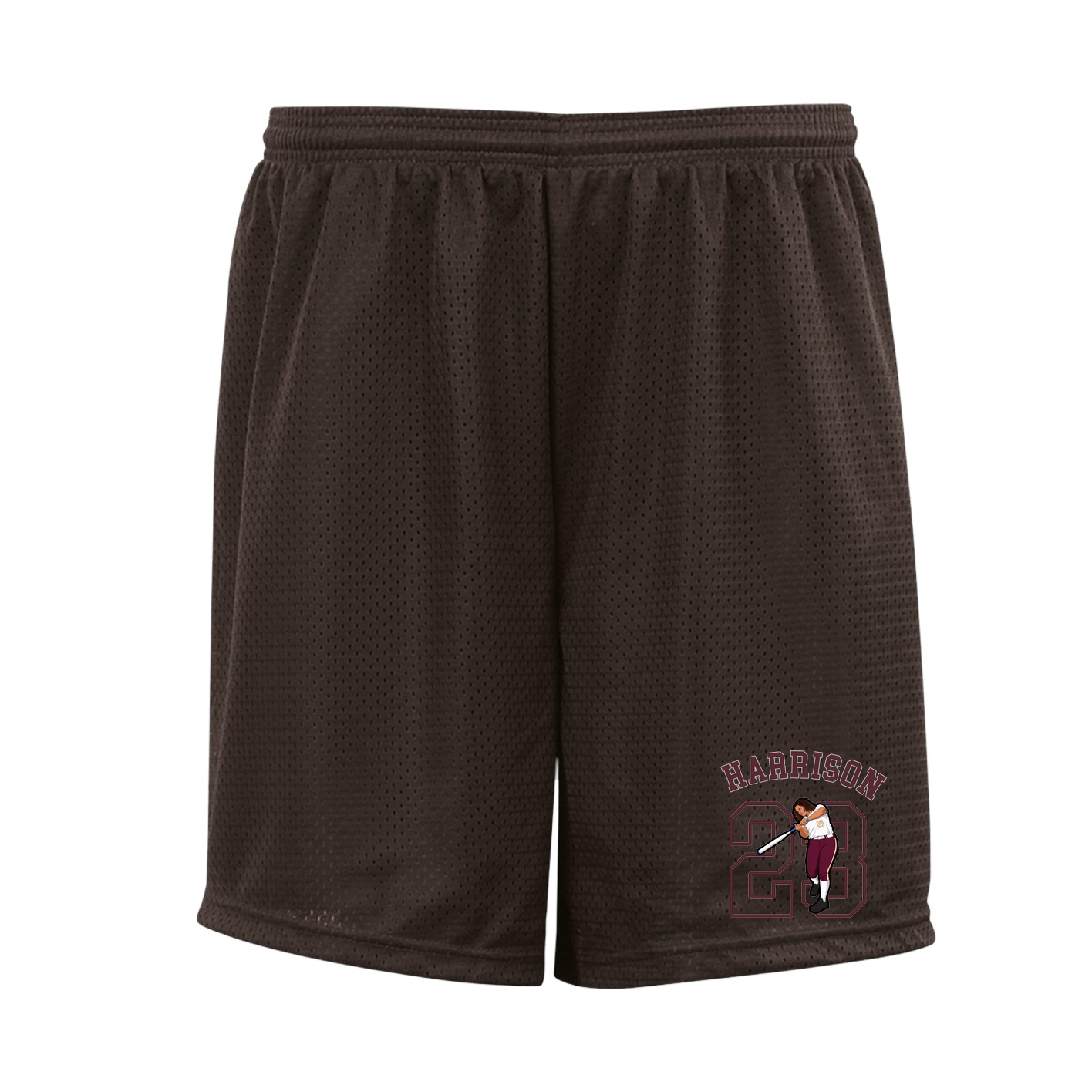 Shorts — Shirsey Arch in Brown