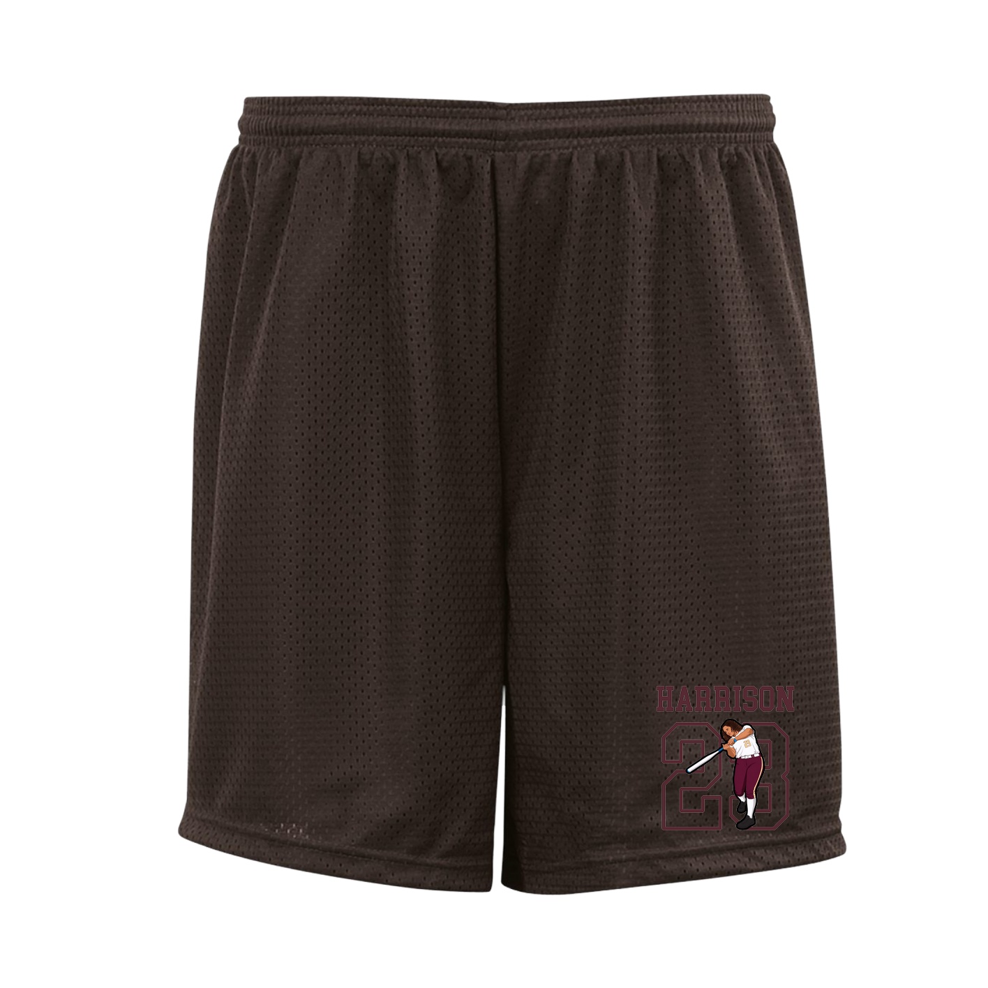 Shorts — Shirsey in Brown