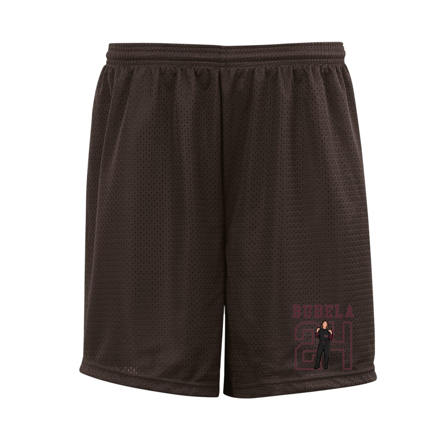 Shorts — Shirsey in Brown