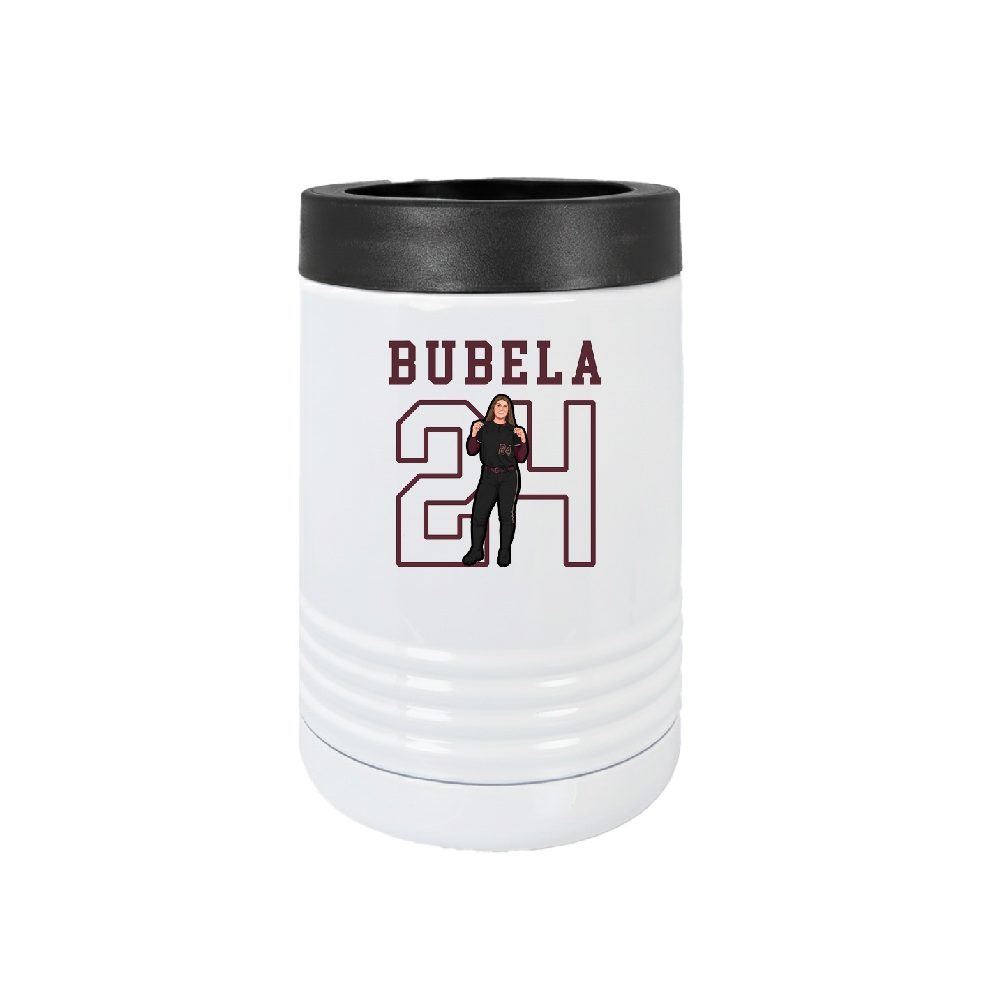 Beverage Holder — Shirsey in White