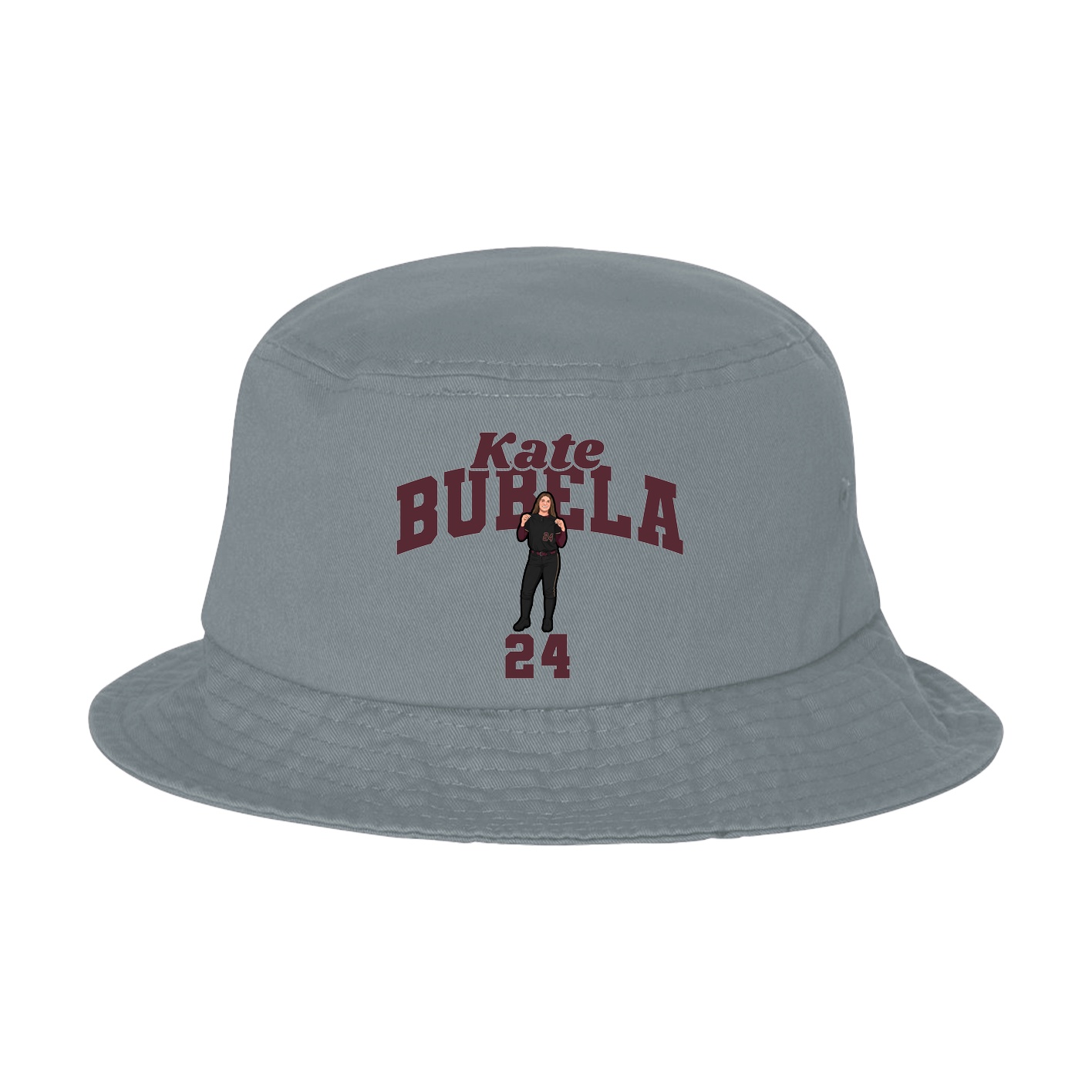 Bucket Cap