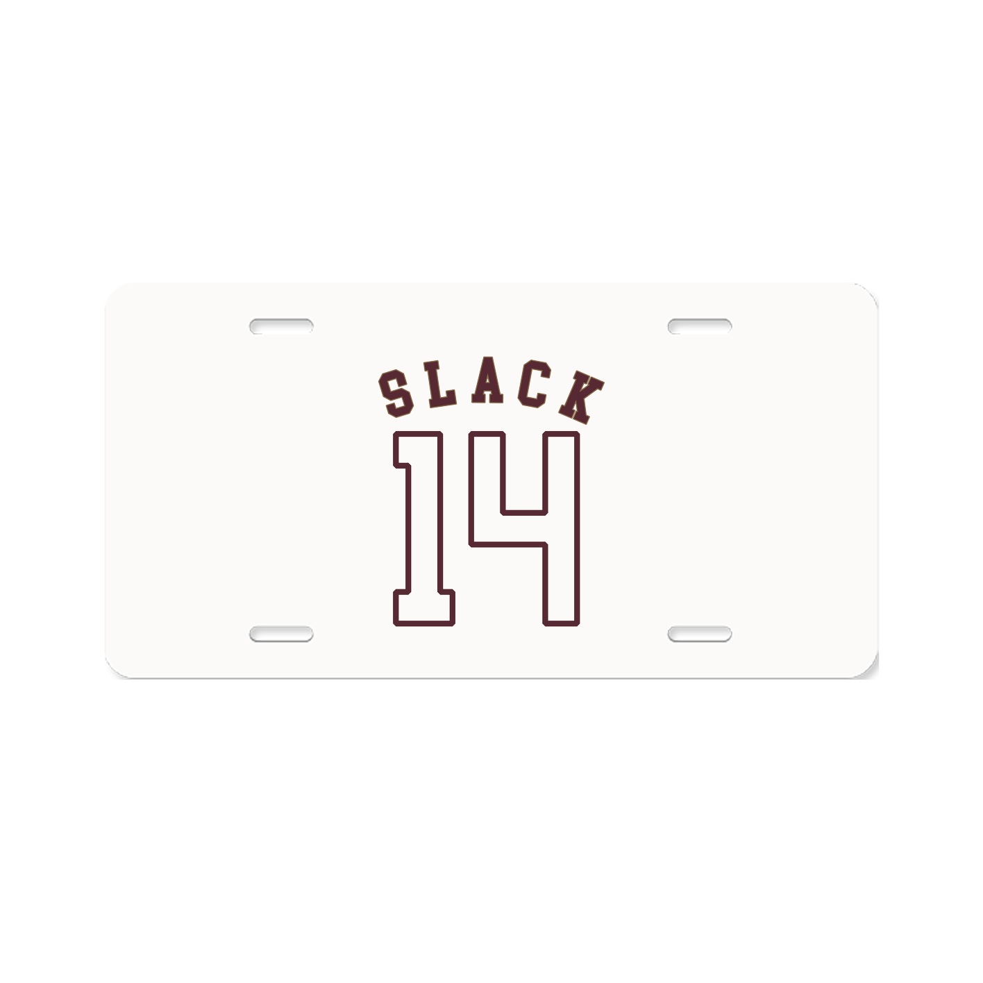 License Plate