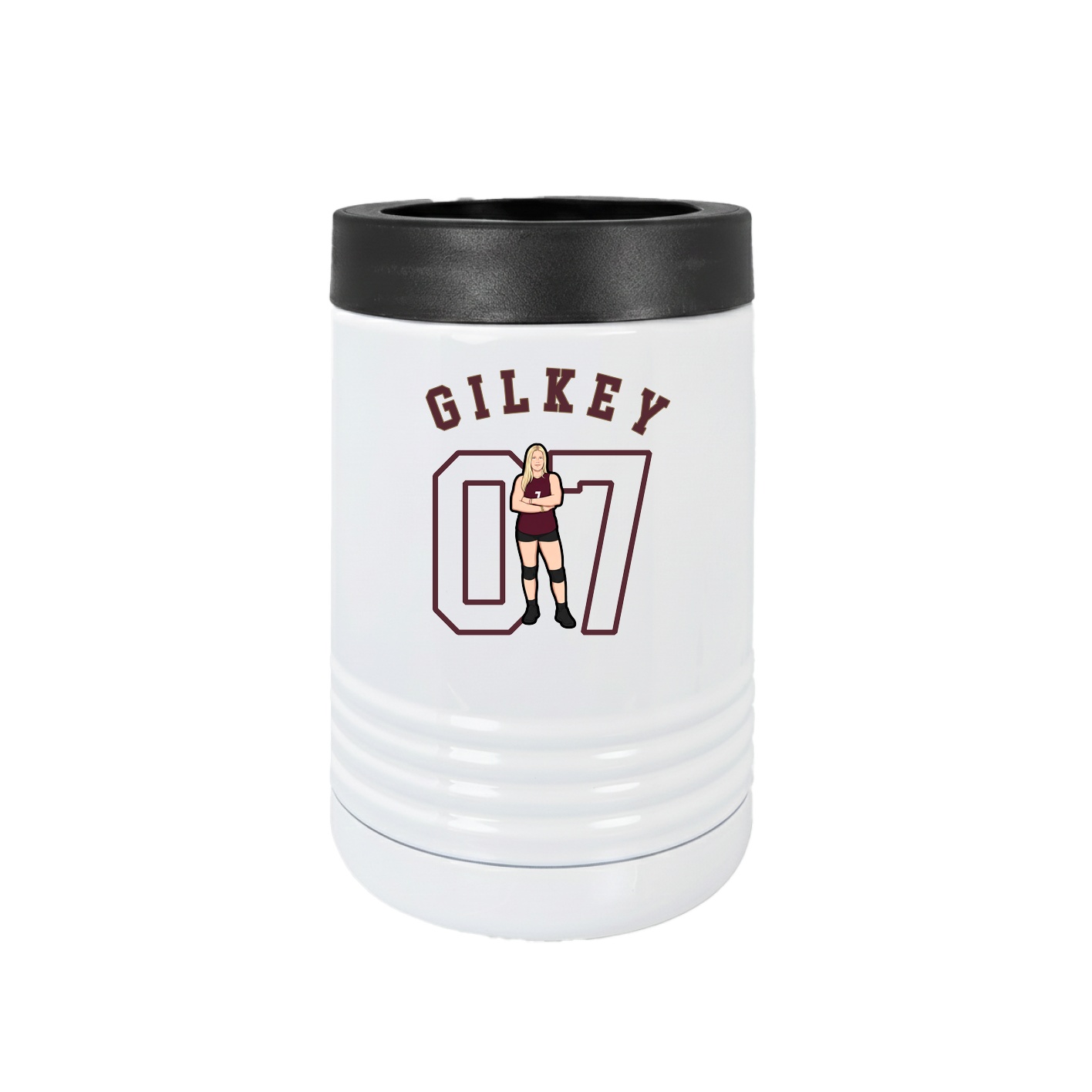 Beverage Holder — Shirsey Arch in White