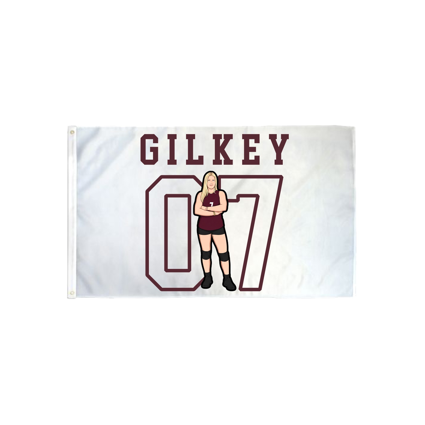 3x5 Flag — Shirsey in Classic
