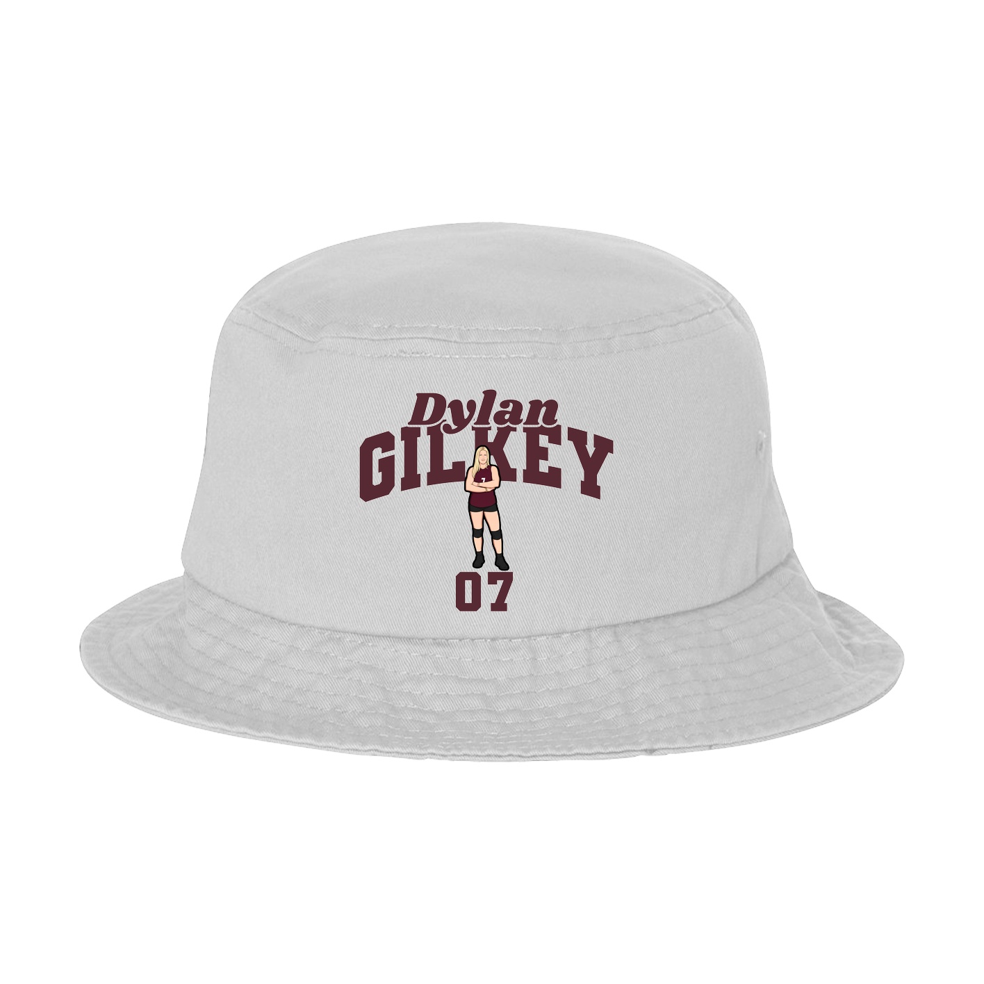 Bucket Cap