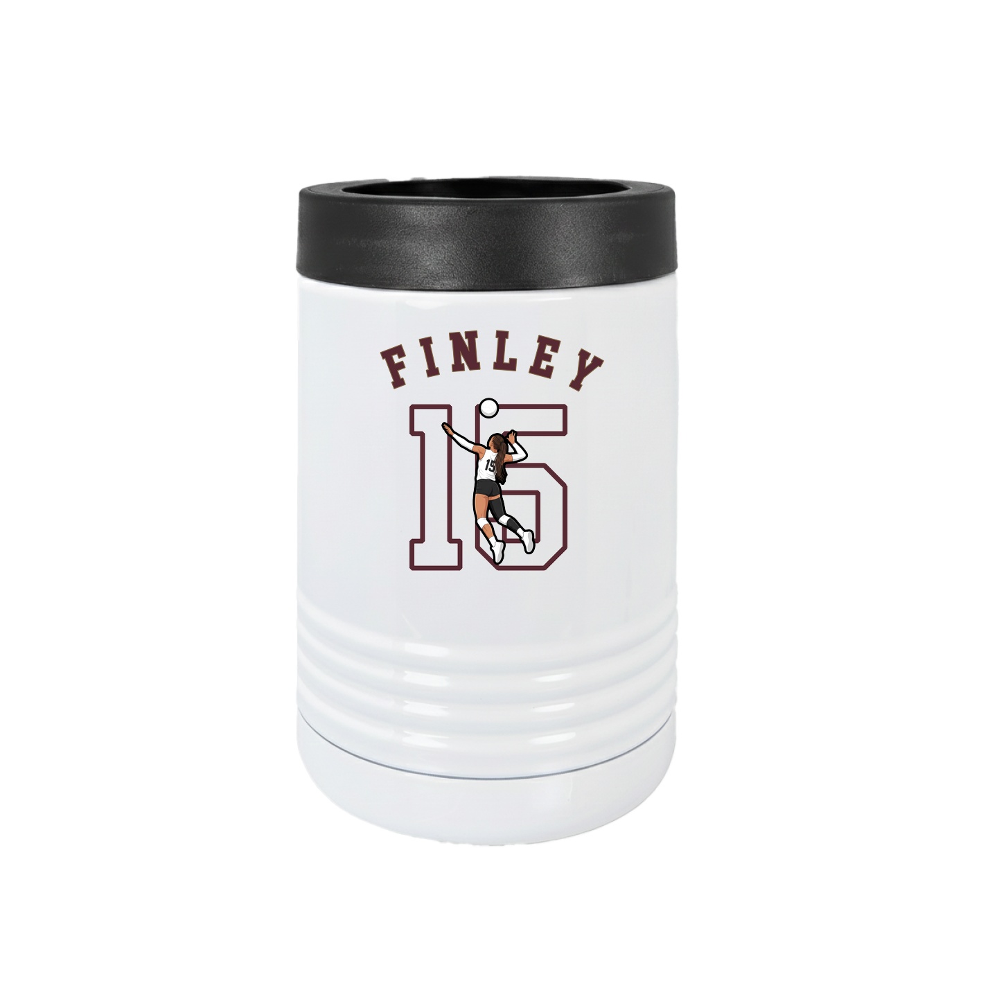 Beverage Holder — Shirsey Arch in White