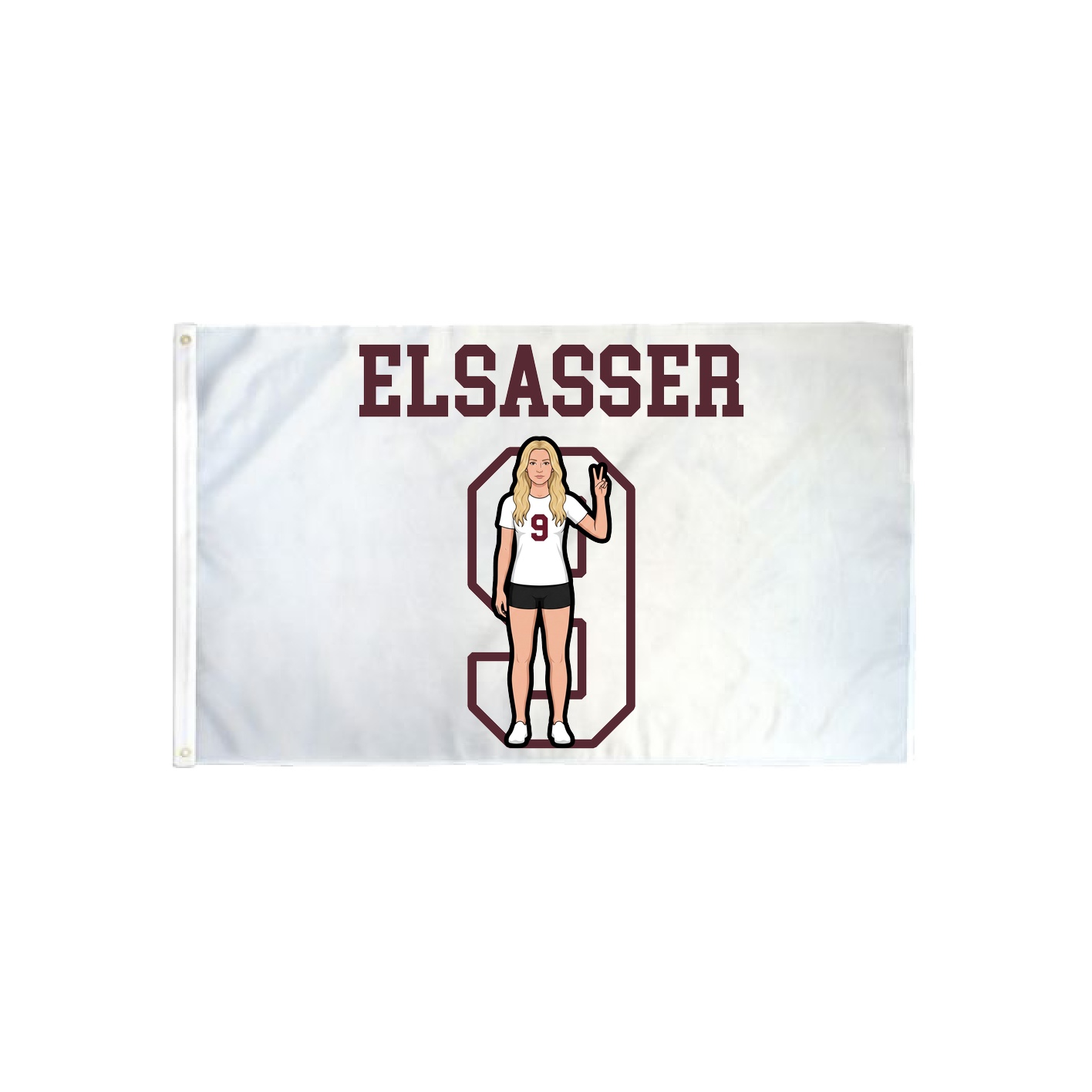 3x5 Flag — Shirsey in Classic