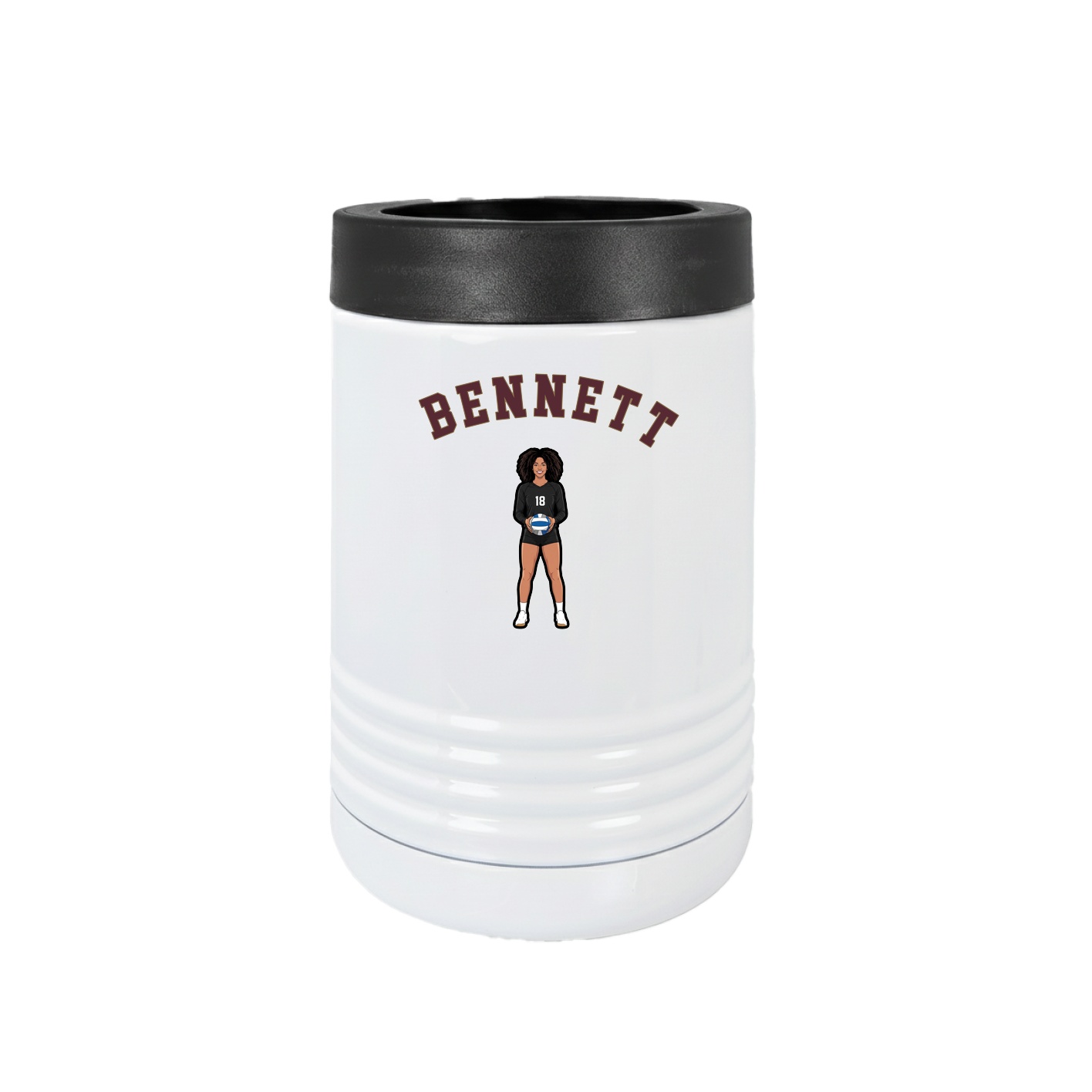 Beverage Holder — Shirsey Arch in White