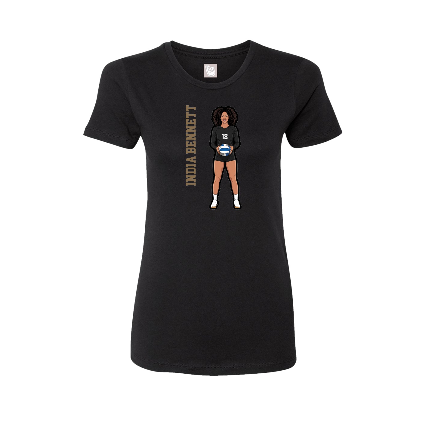 Fitted Women's Tee
