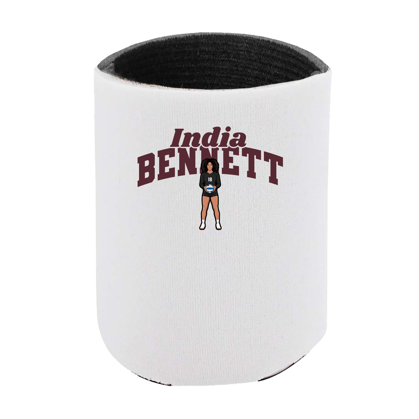 Can Holder — Signature Arch in White