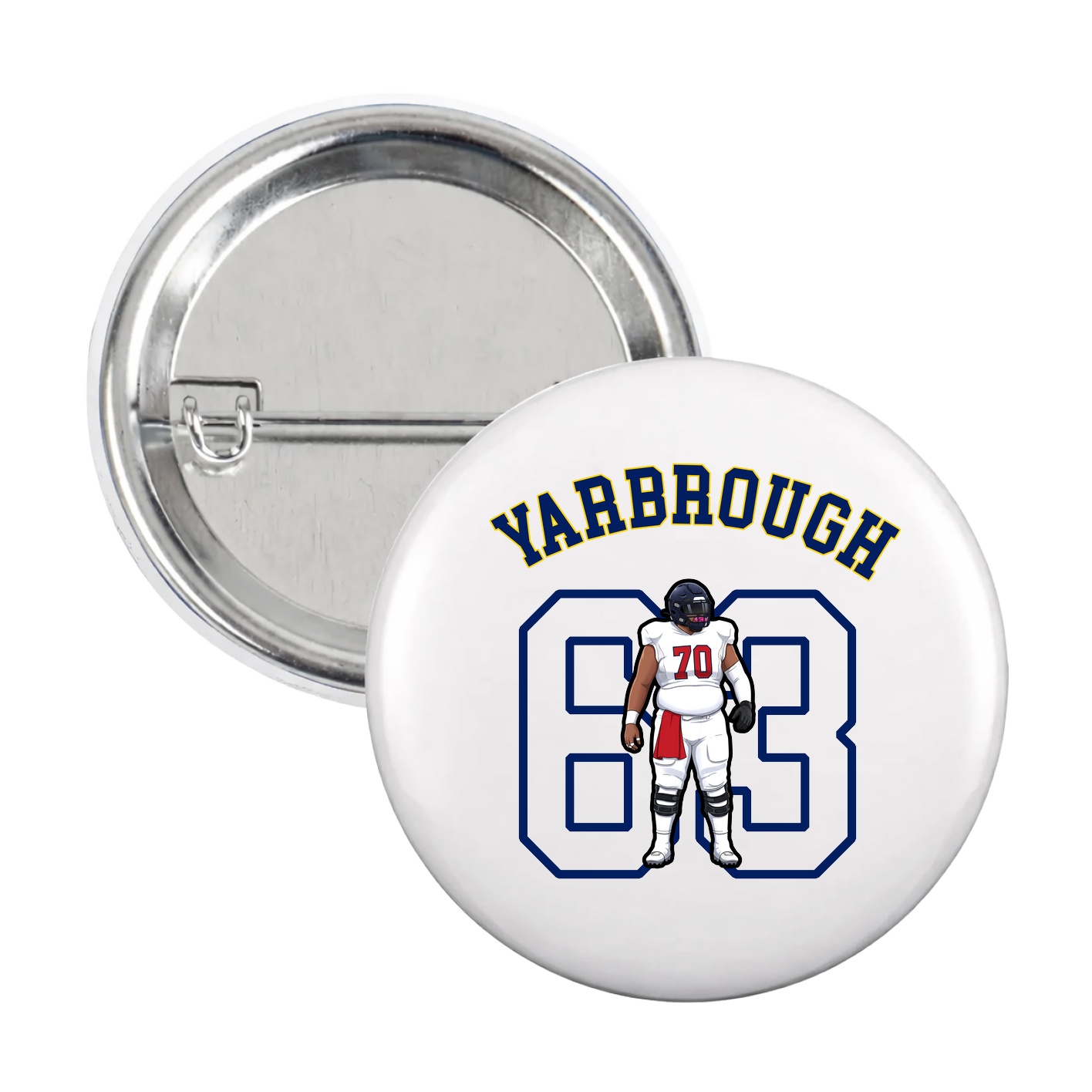 Game Day Button