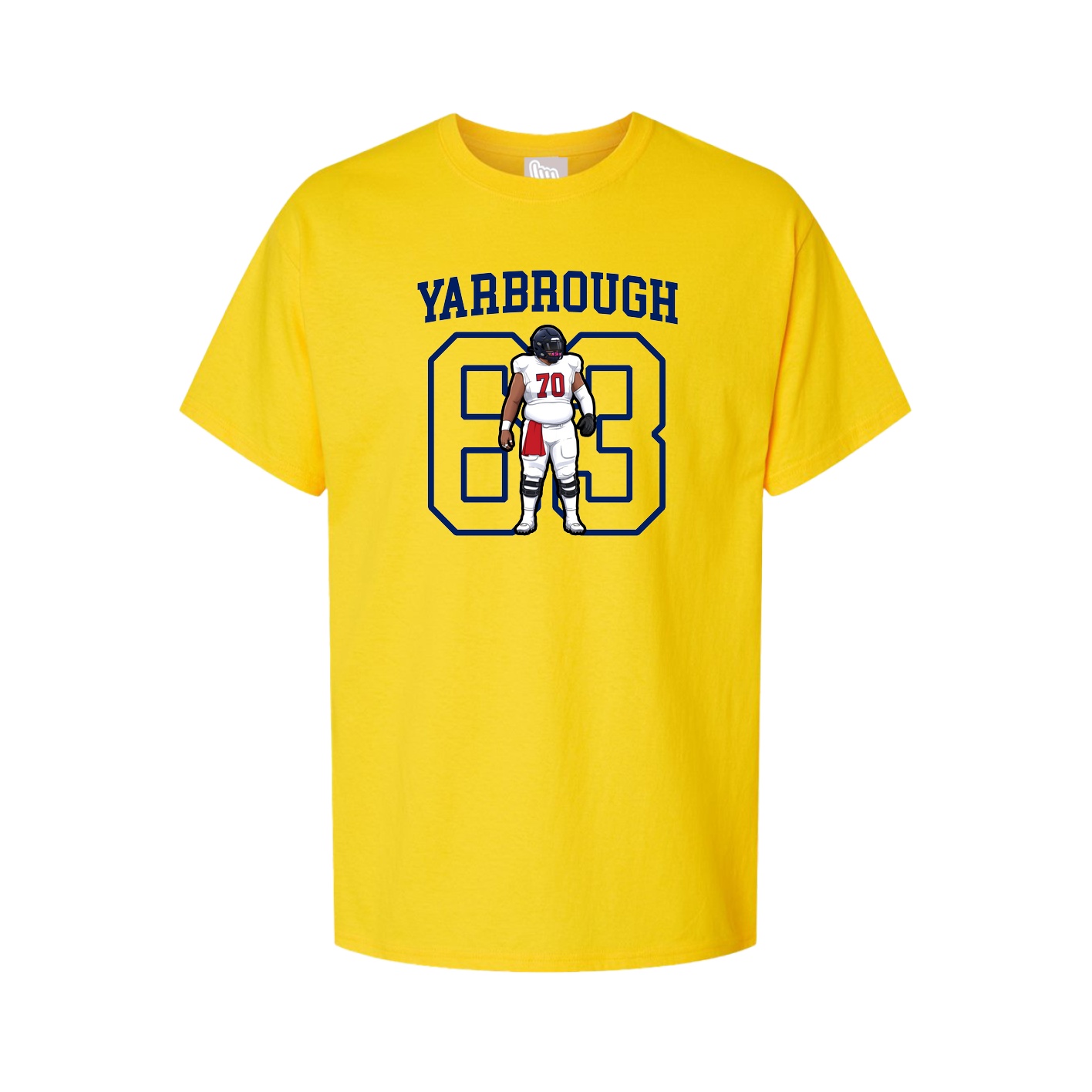 Tee — Shirsey in Gold