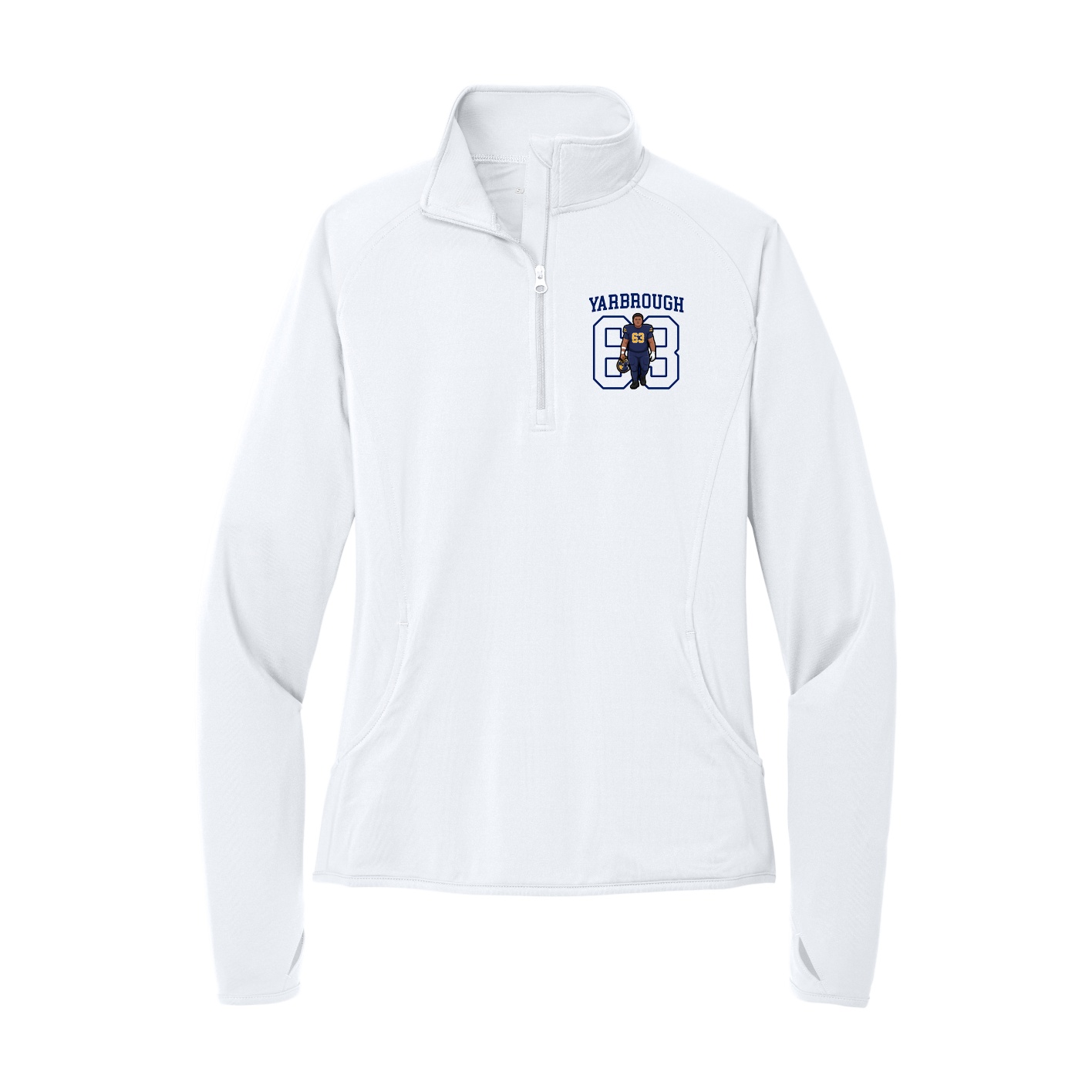 Women's Q-Zip Pullover