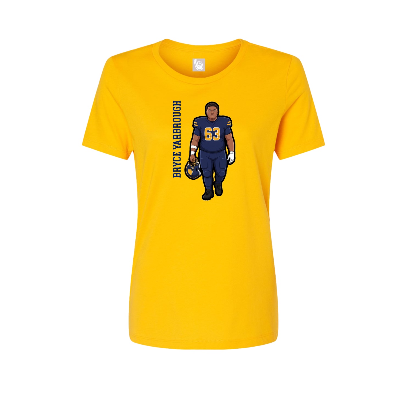 Fitted Women's Tee