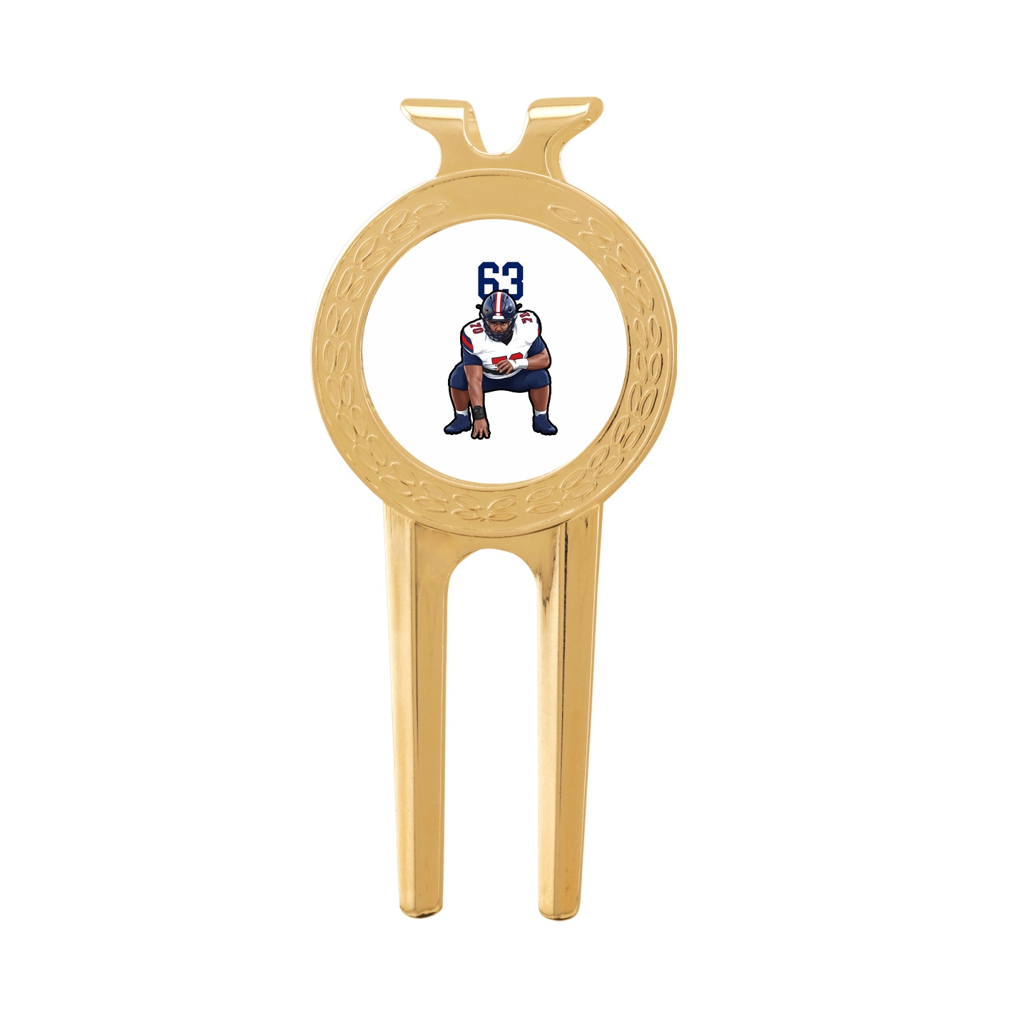 Divot Tool with Ball Marker